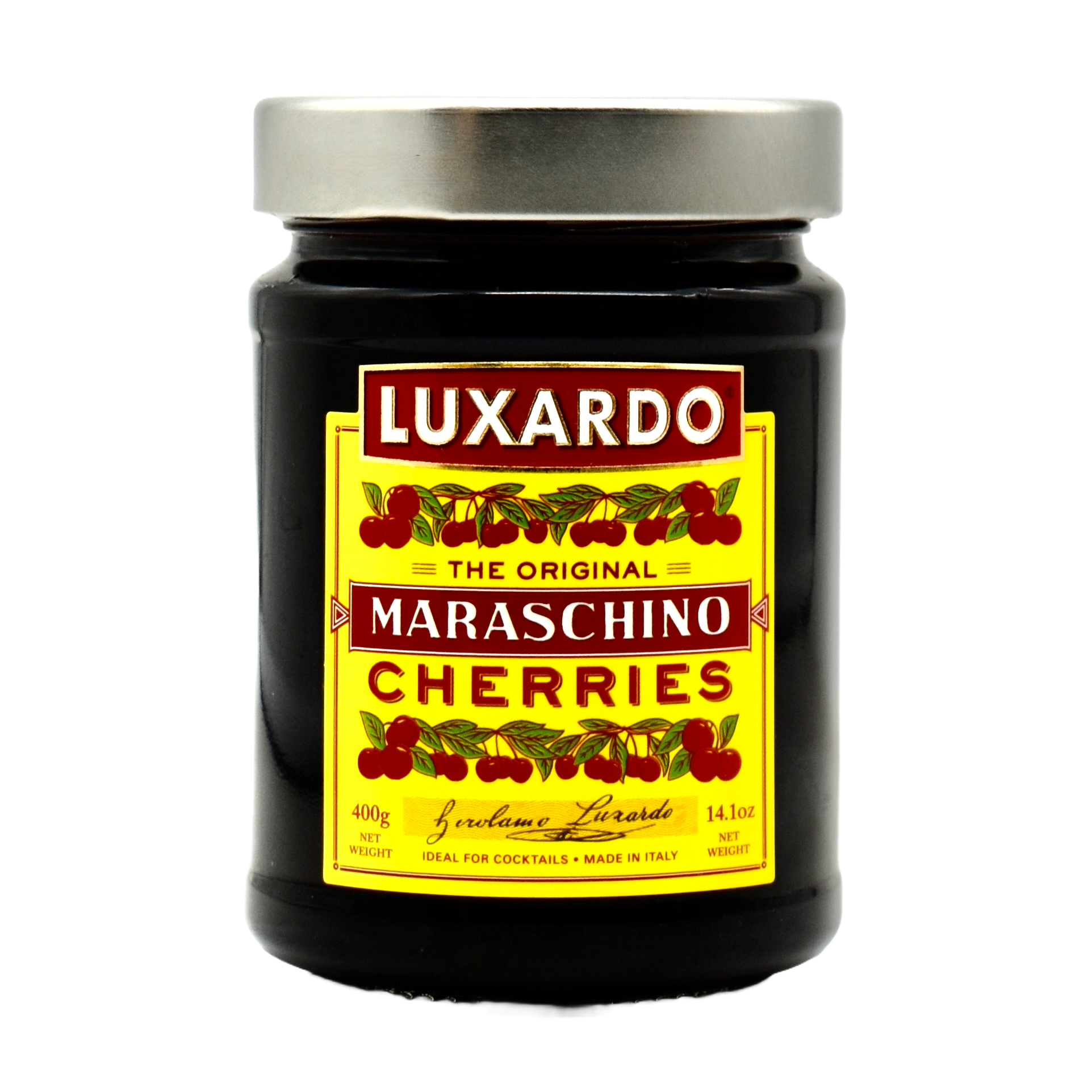Luxardo Maraschino Cherries 400g