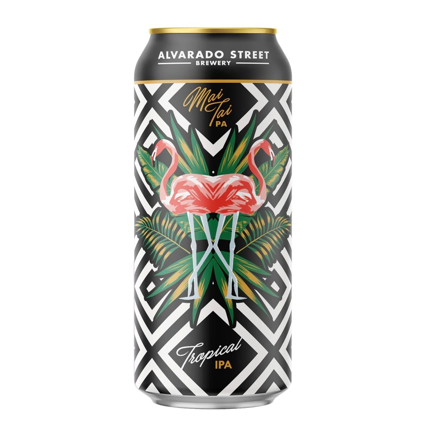 Alvarado Street Mai Tai Tropical IPA 4pk 16oz