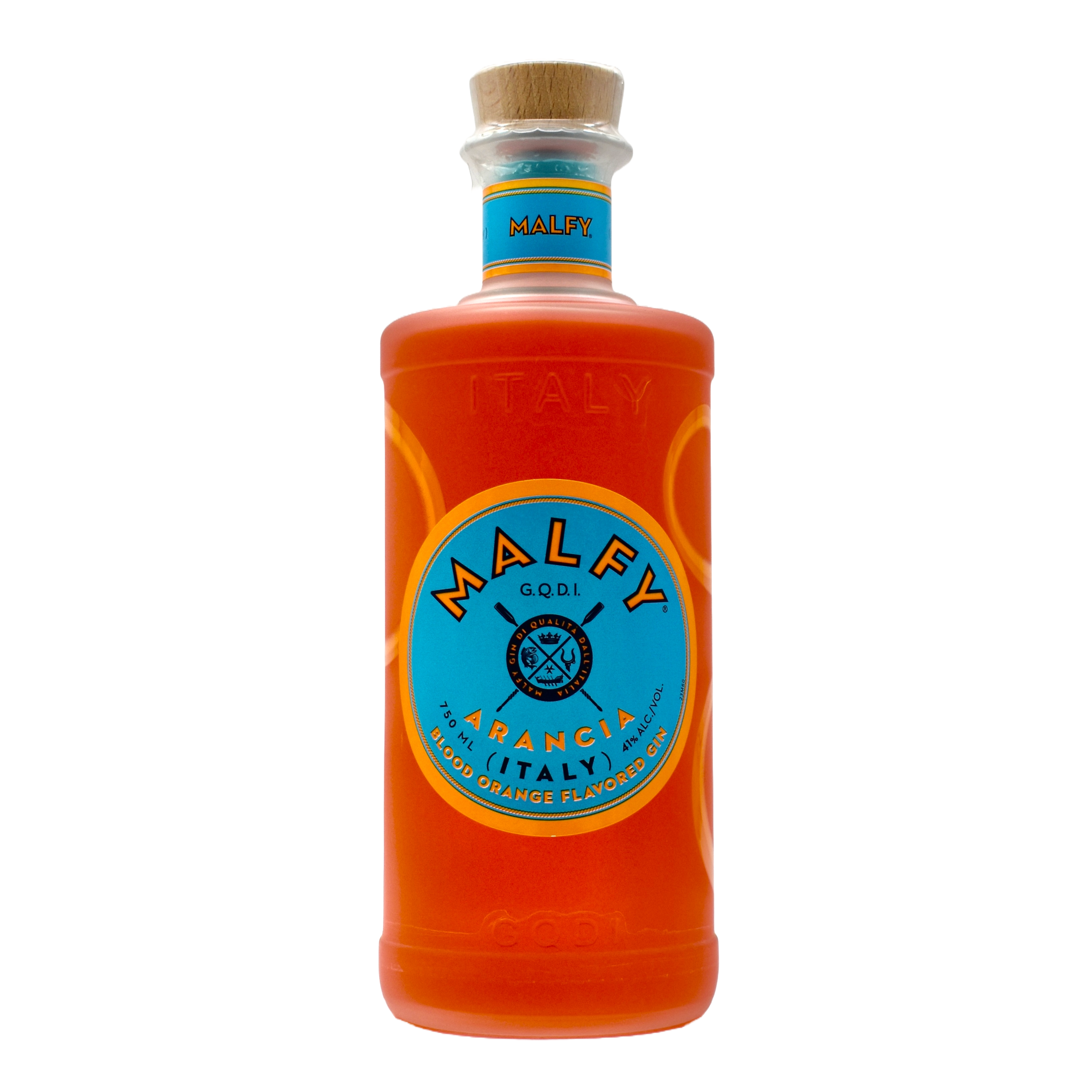 Malfy Gin Con Arancia Blood Orange 750ml