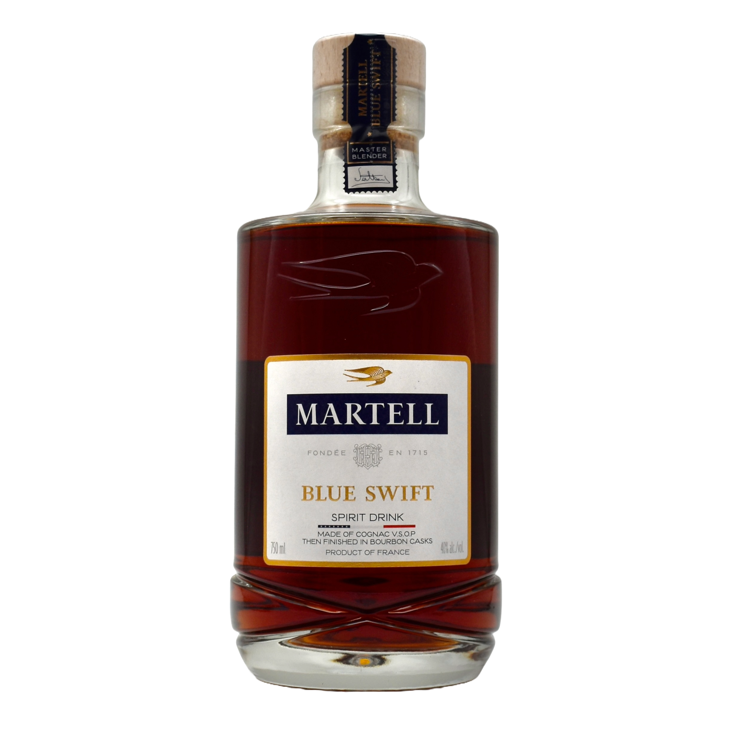 Martell Blue Swift Cognac VSOP