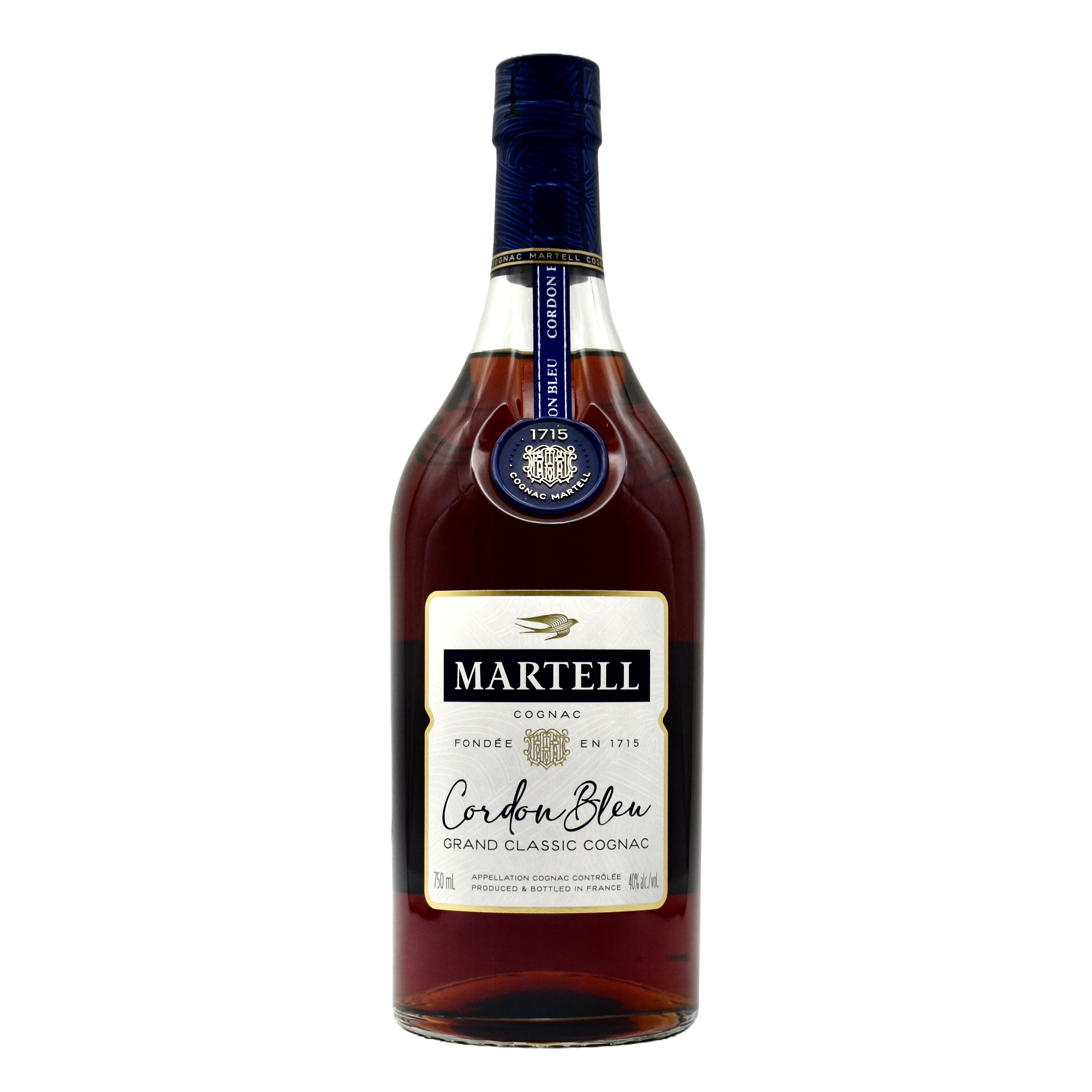 Martell Cognac Cordon Bleu 750ml