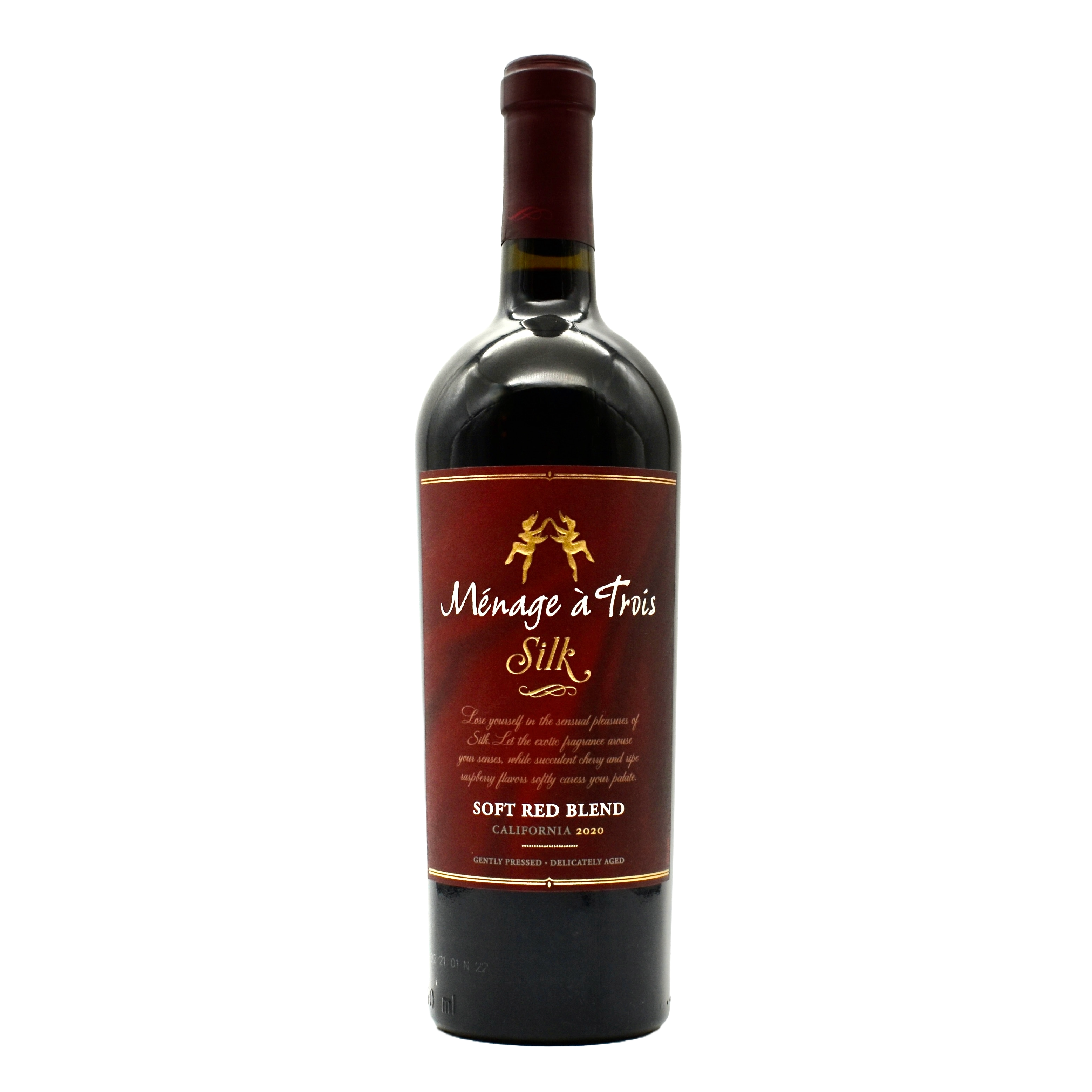 Ménage À Trois Silk Red Blend 750ml