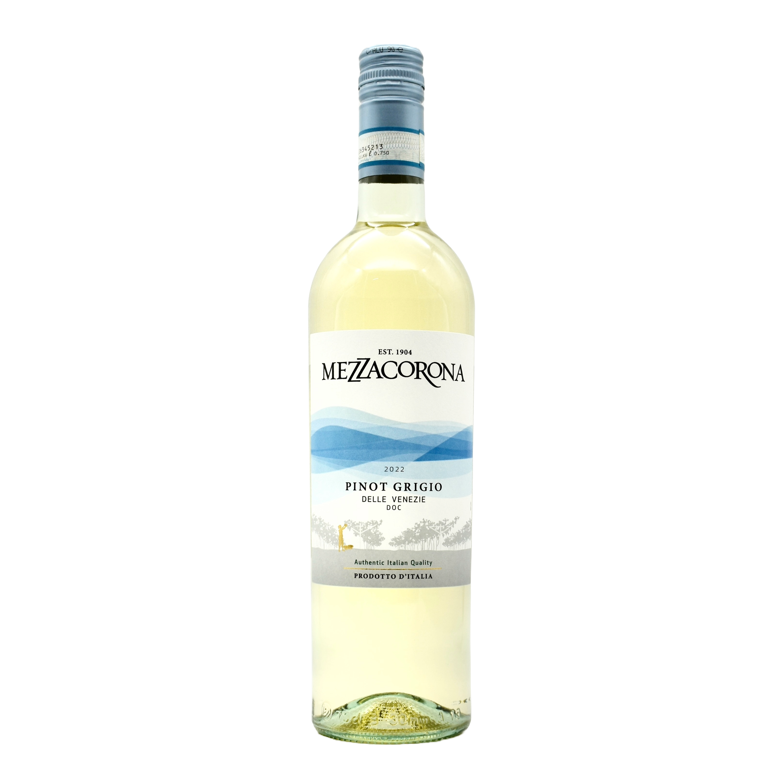Mezzacorona Pinot Grigio 750ml