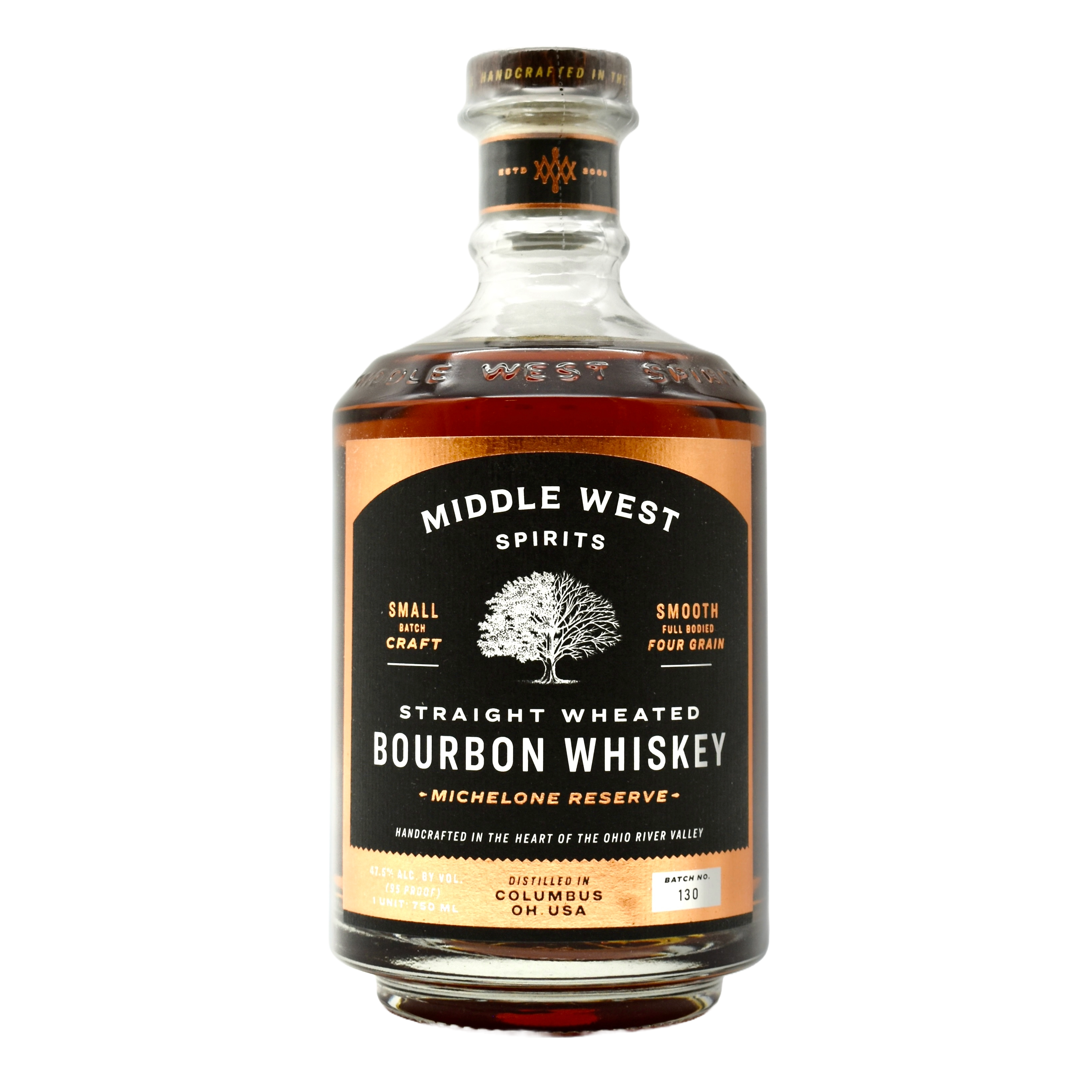 Middle West Michelone Bourbon 750ml