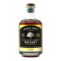 Middle West Straight Wheat Whiskey 750ml