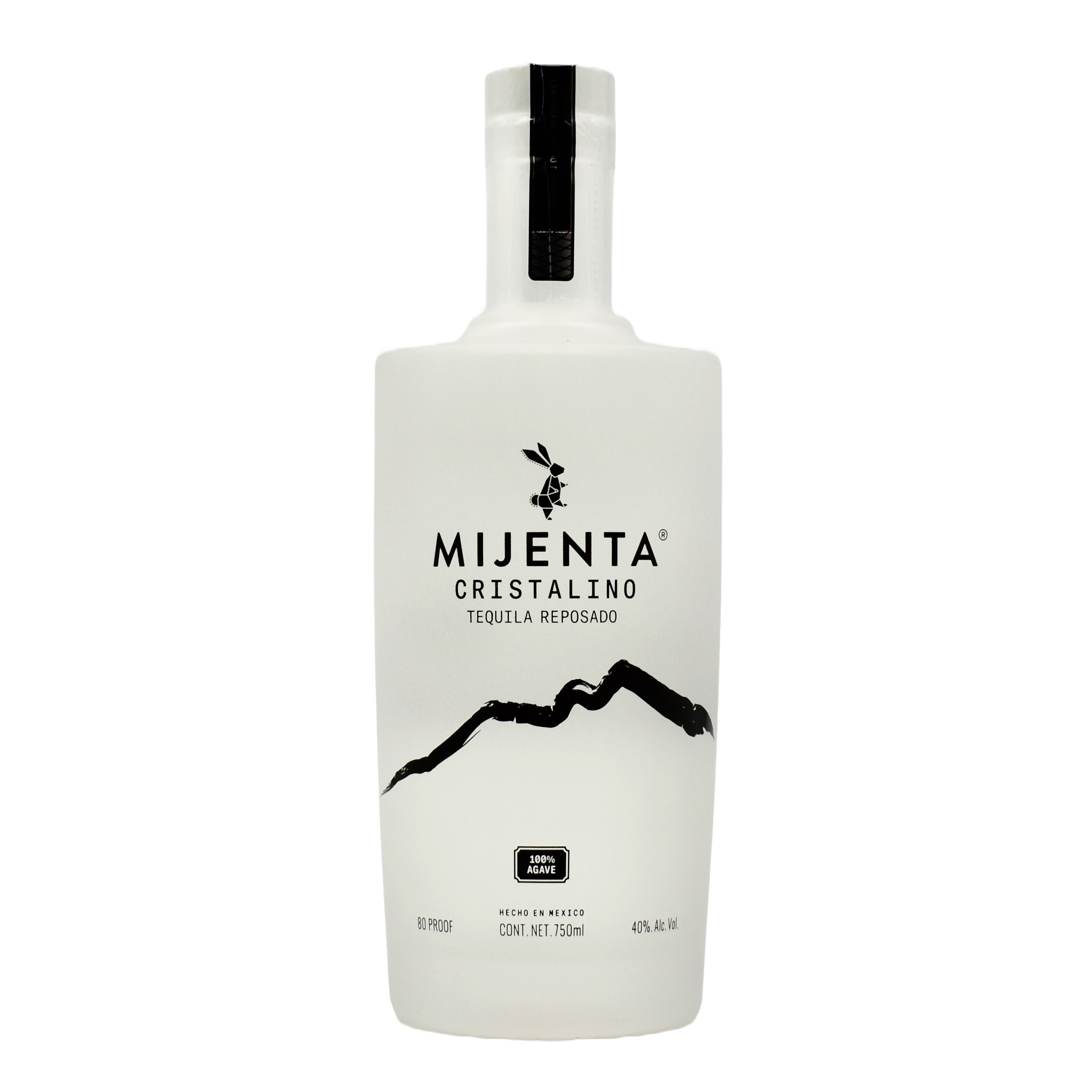 Mijenta Tequila Cristalino 750ml