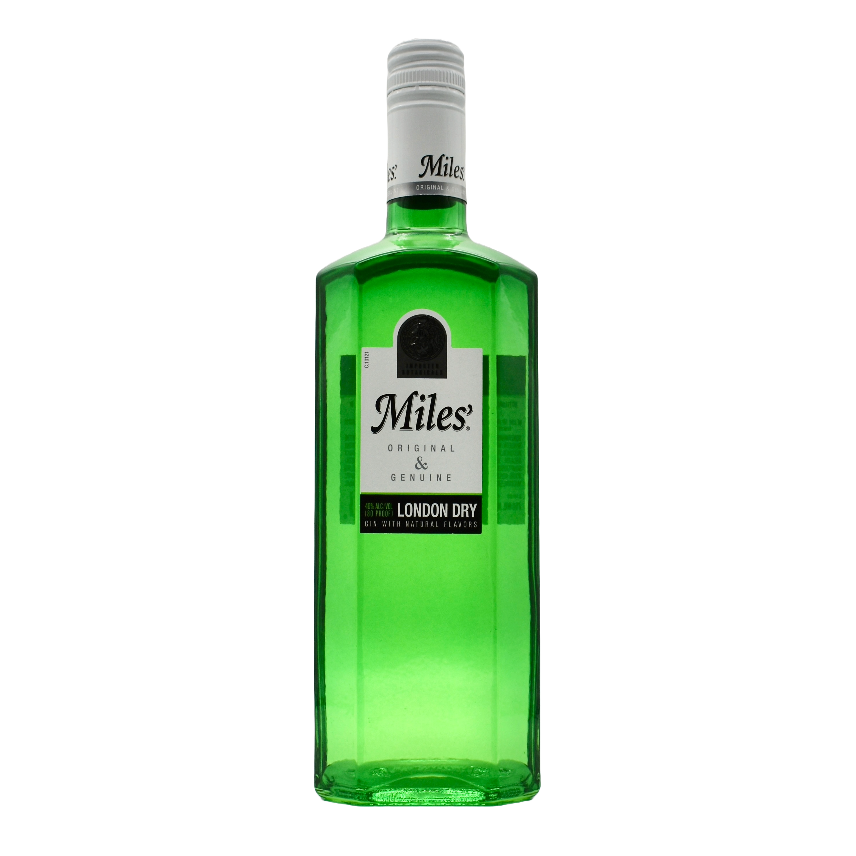 Miles Gin 750ml