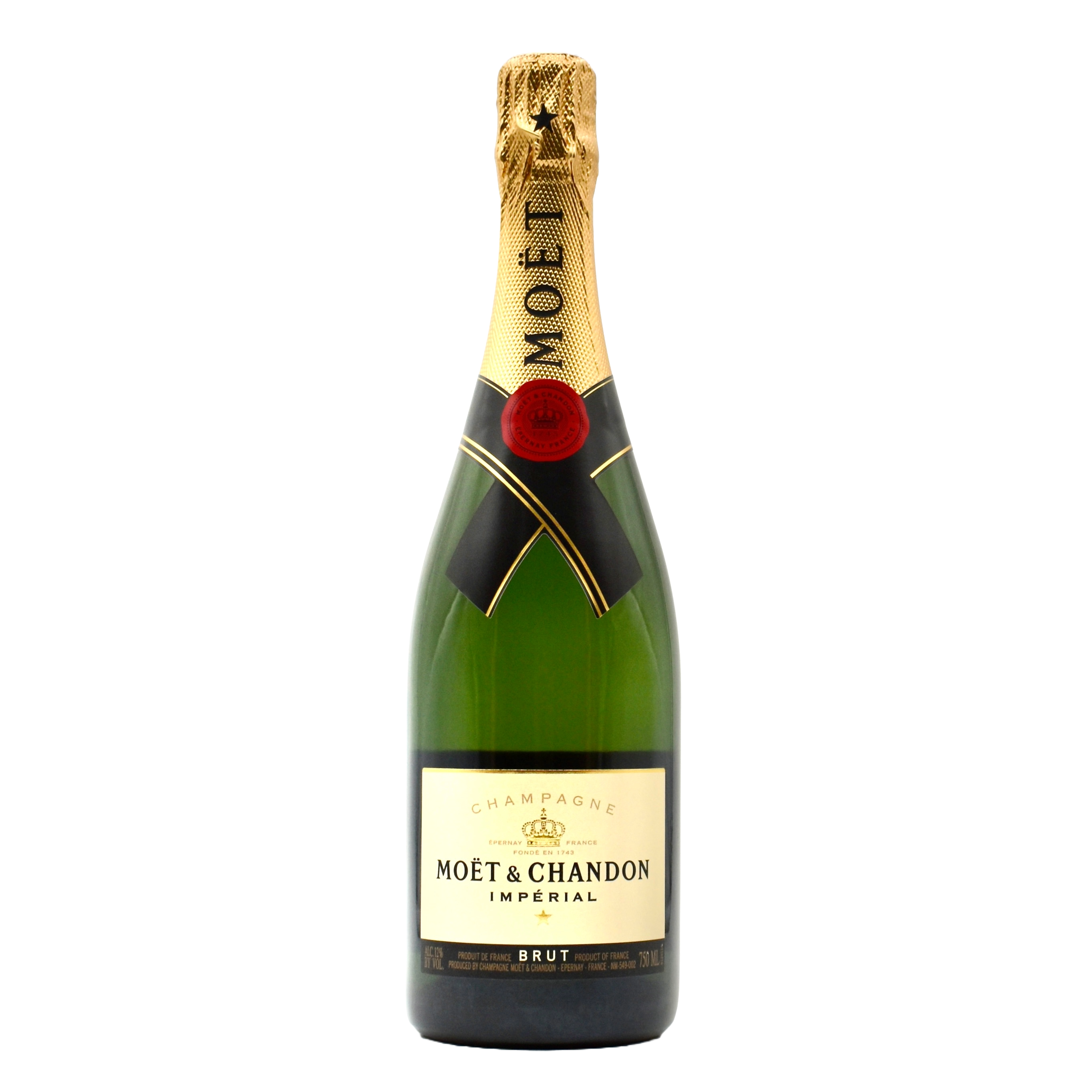 Moët & Chandon Impérial Brut Champagne 750ml