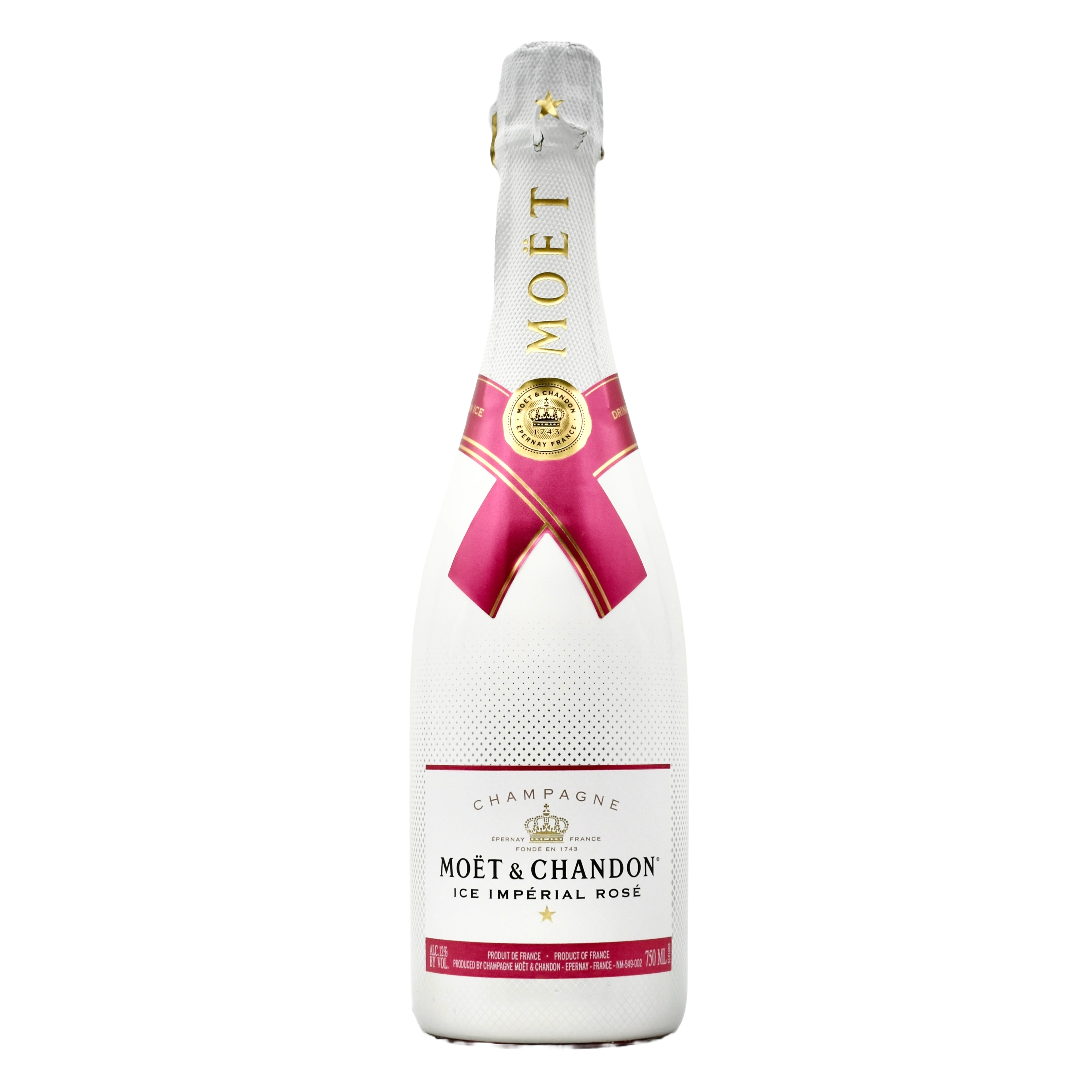 Moët & Chandon Ice Impérial Rosé Champagne 750ml