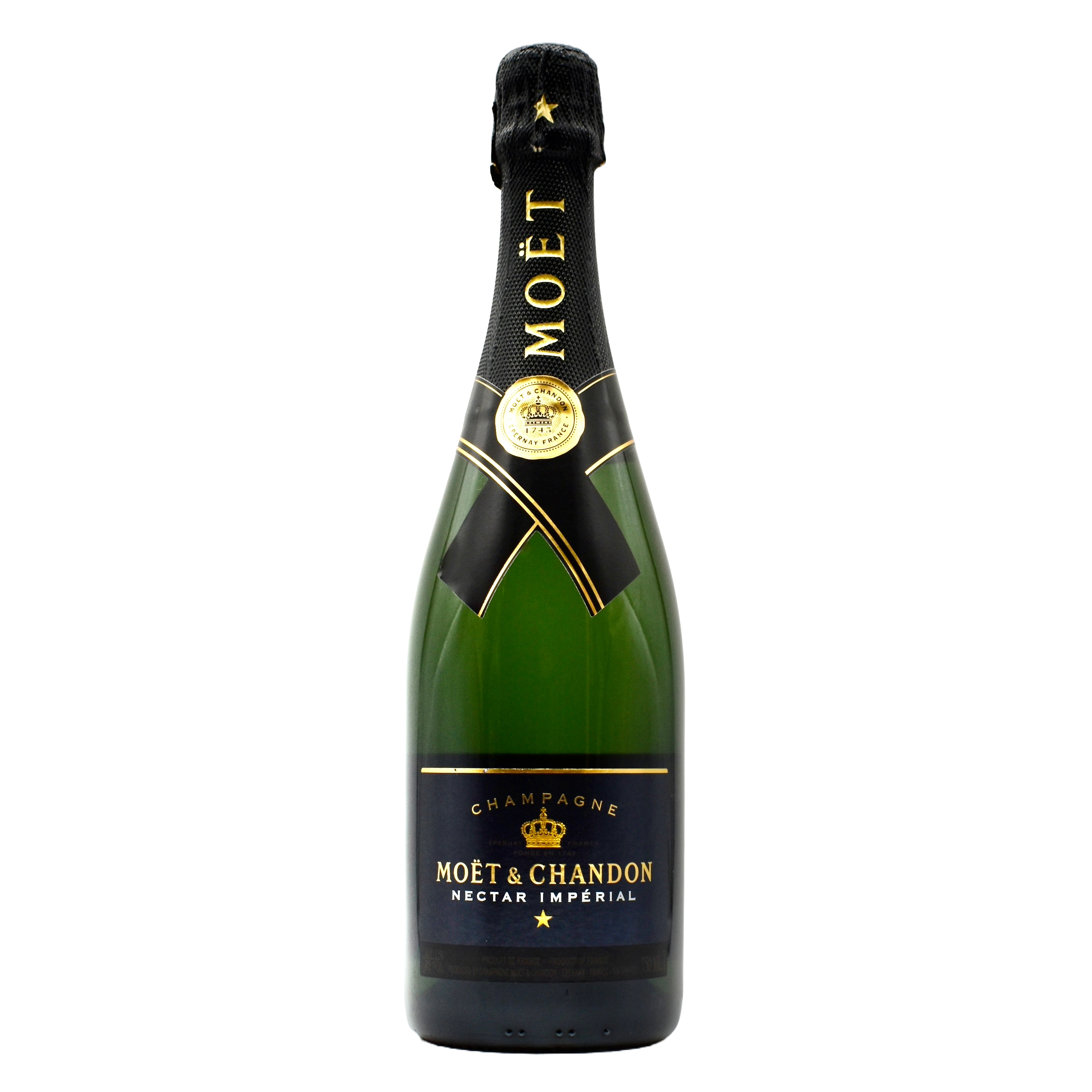 Moët & Chandon Nectar Impérial Champagne 750ml
