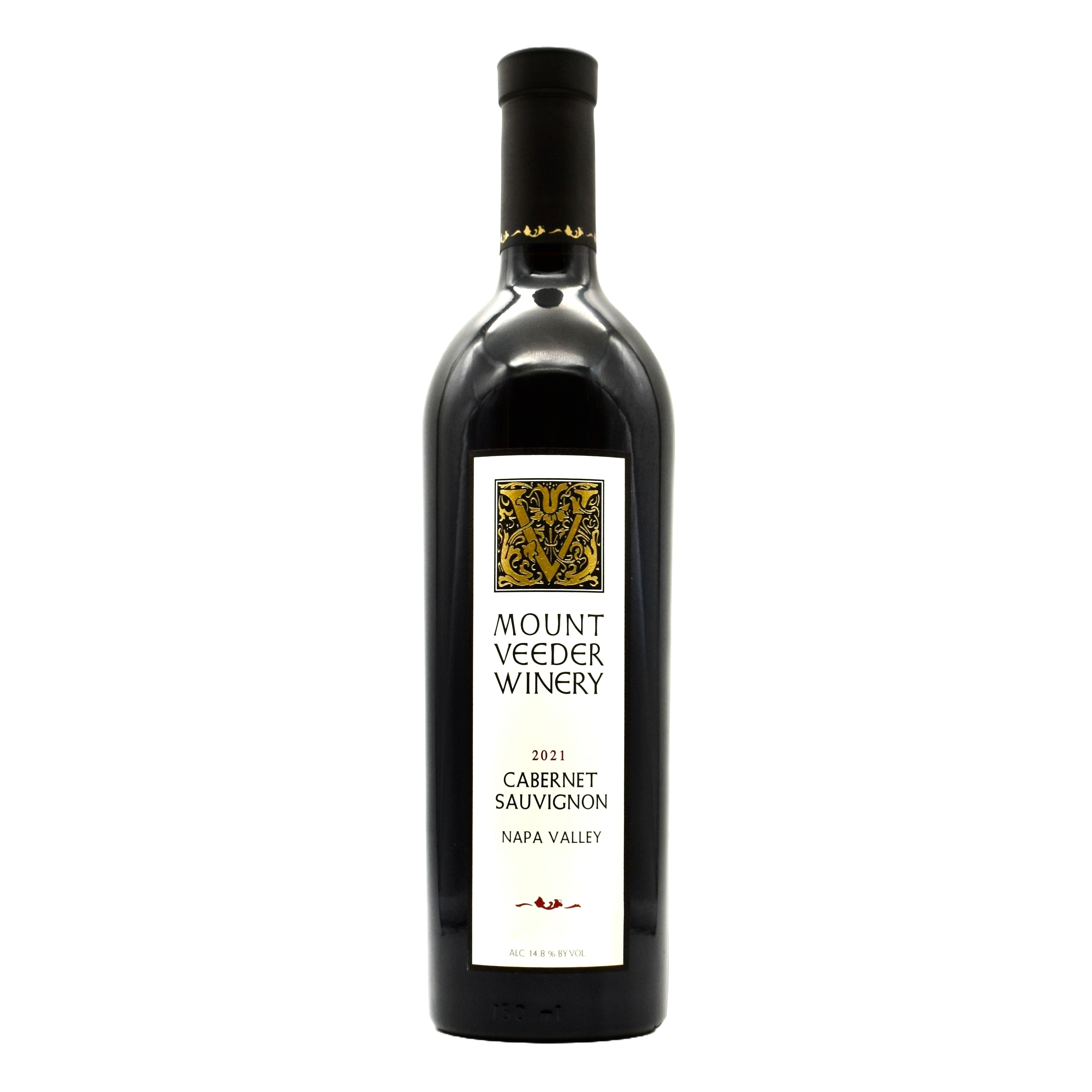 Mt. Veeder Napa Valley Cabernet Sauvignon 750ml