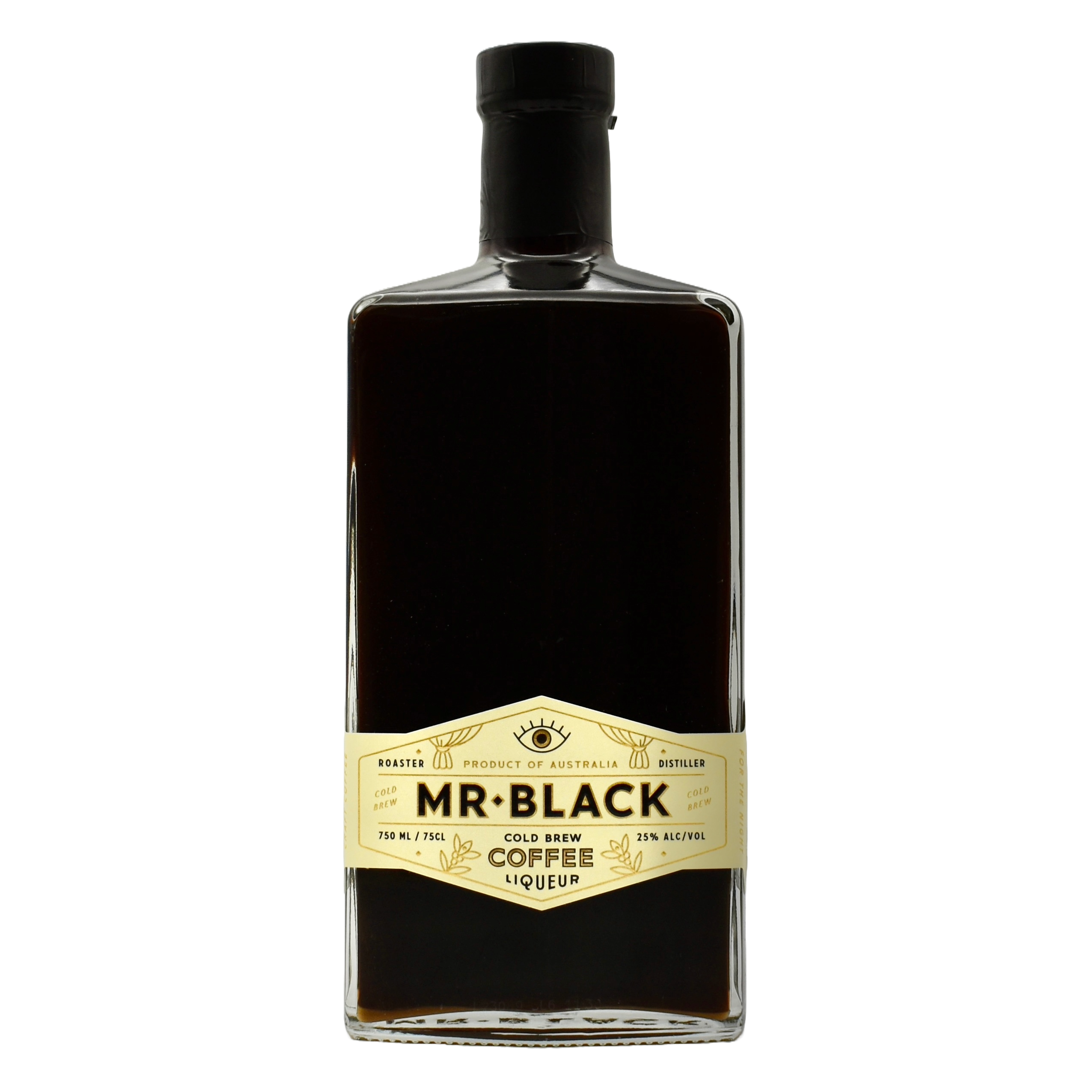 Mr Black Cold Brew Coffee Liqueur 750ml