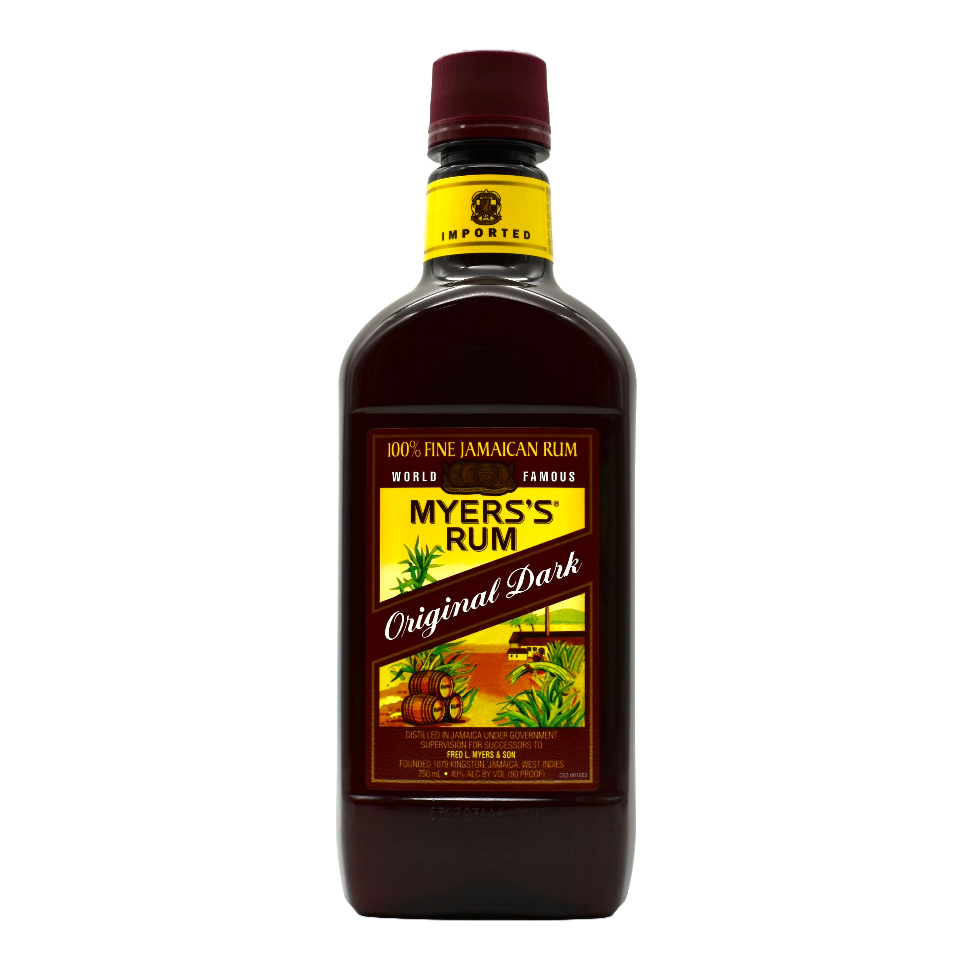 Myers's Rum Dark 750ml