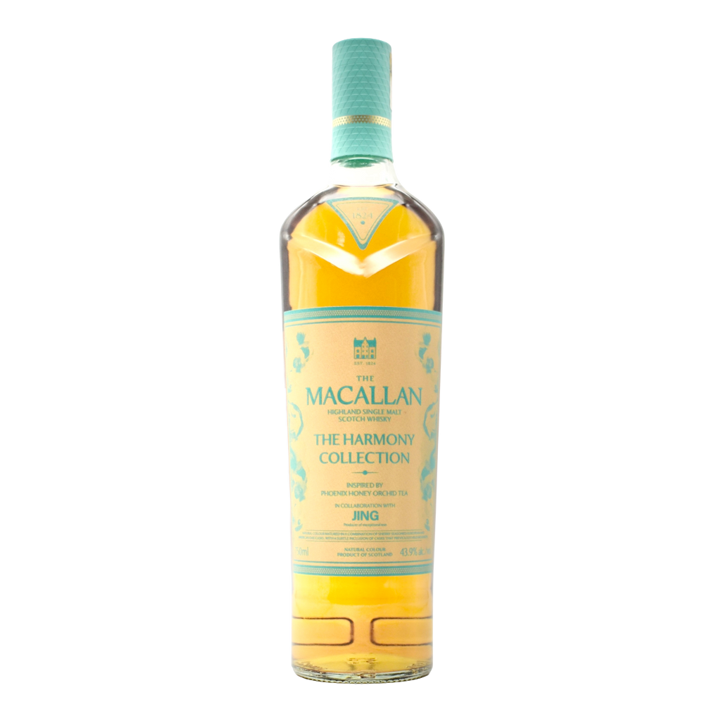 The Macallan Harmony Collection: Jing Single Malt Scotch Whisky 750ml