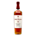 The Macallan 12 Year Old Sherry Oak Cask Single Malt Scotch Whisky 750ml
