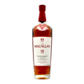 Macallan Scotch Whiskey 18 Year Sherry Oak 2025 750ml