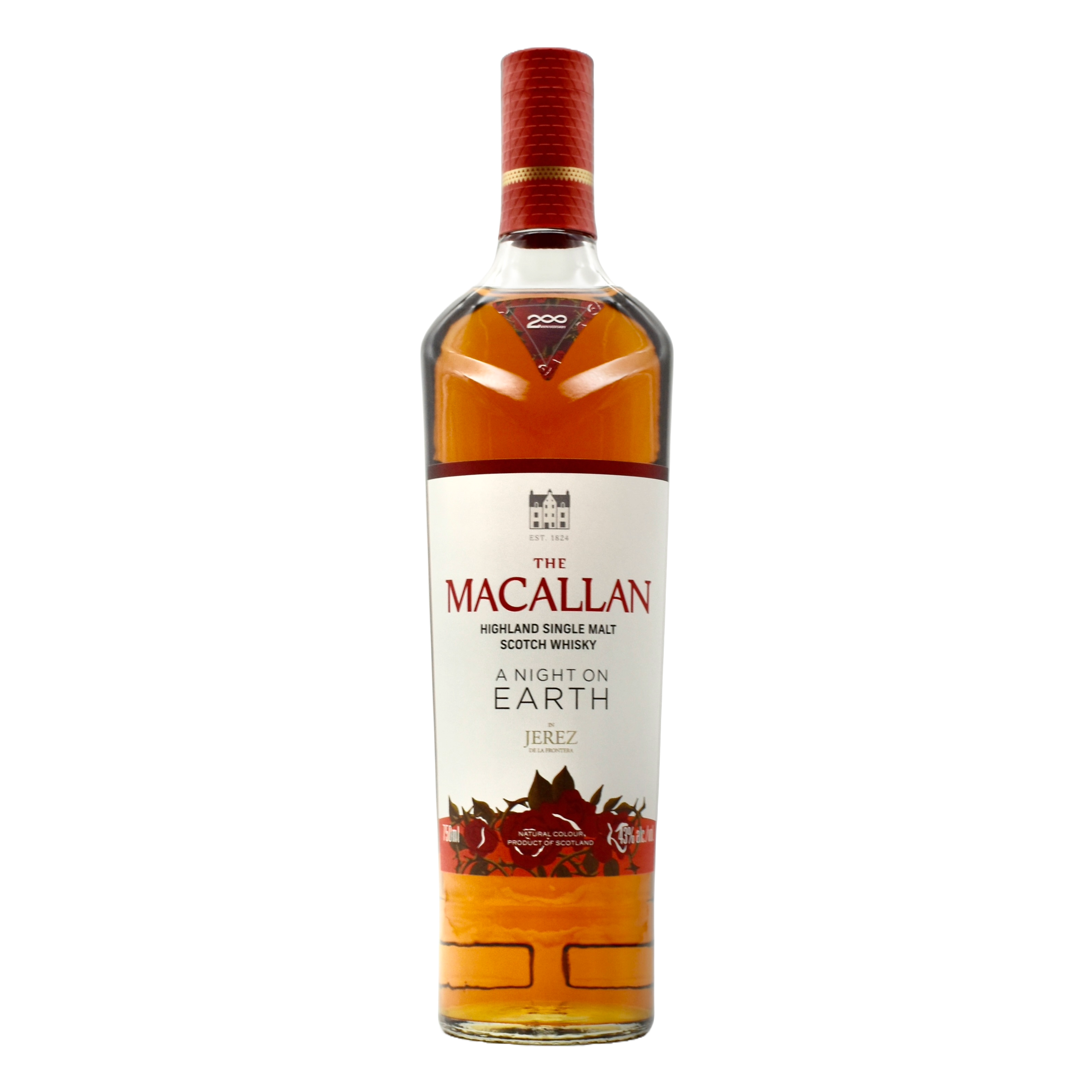 The Macallan Night on Earth: In Jerez Single Malt Scotch Whisky 750ml