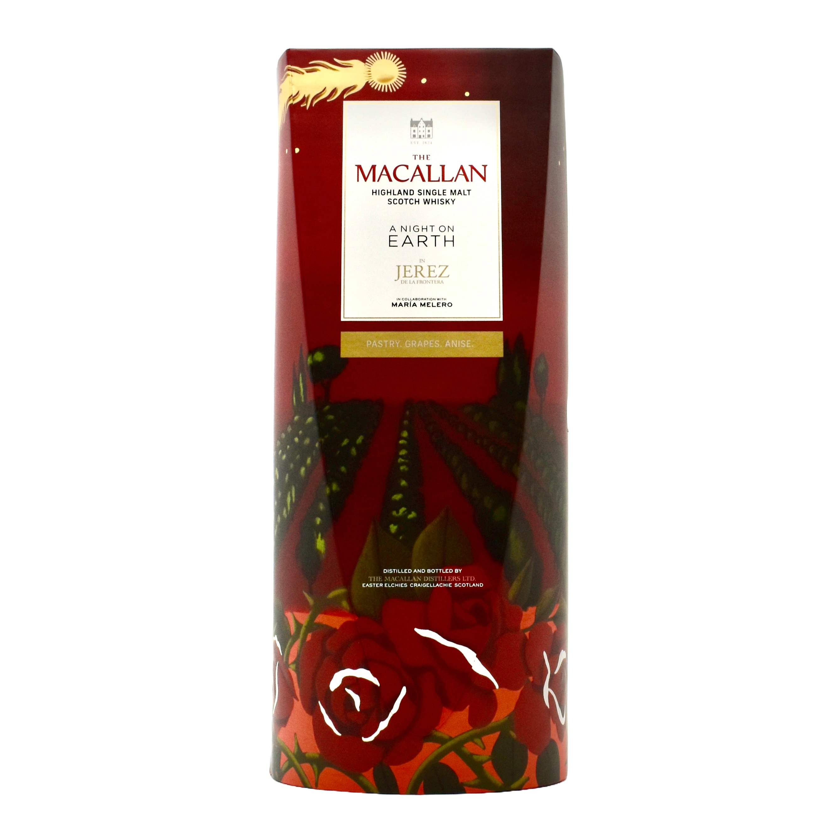 The Macallan Night on Earth: In Jerez Single Malt Scotch Whisky 750ml