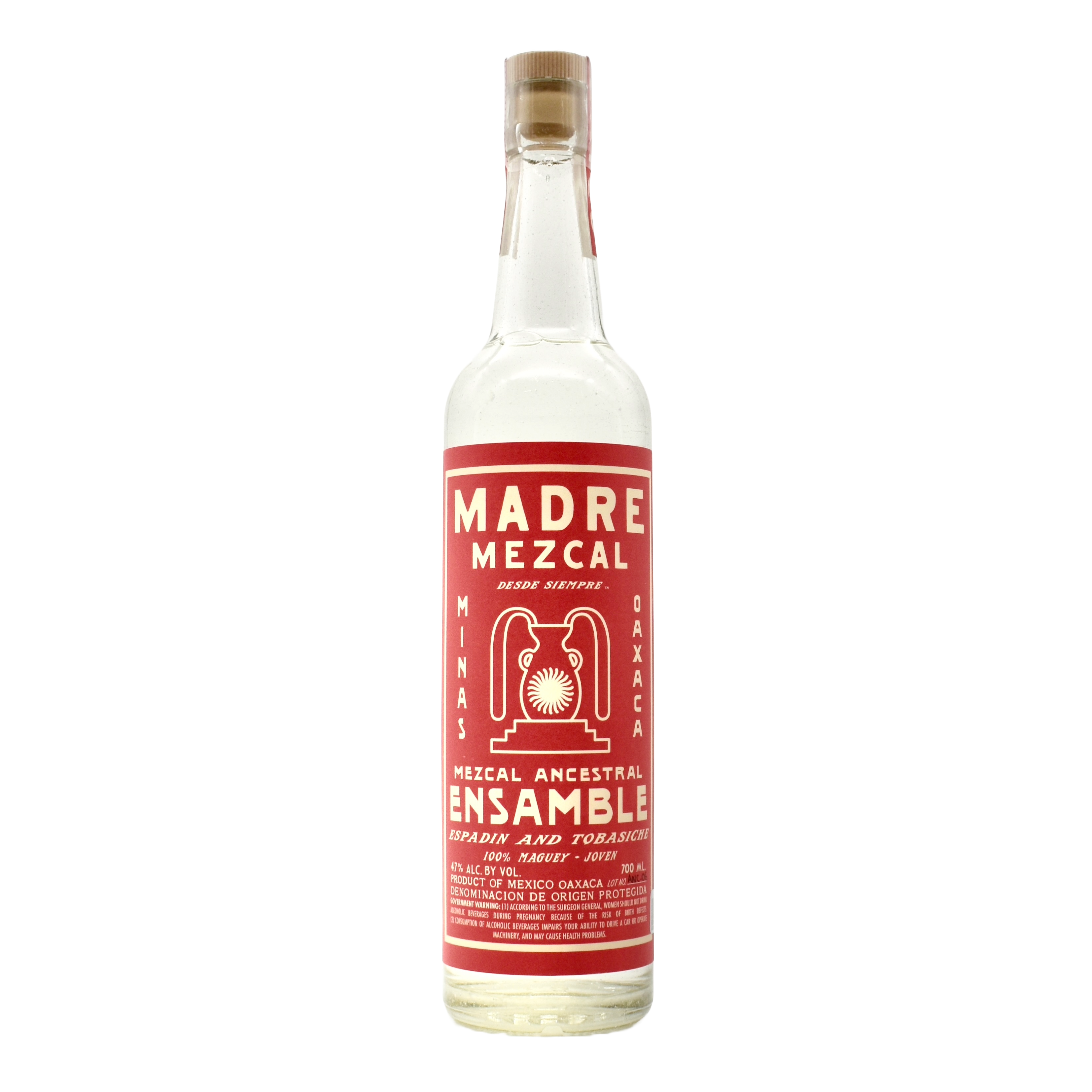 Madre Mezcal Ancestral Ensamble 700ml