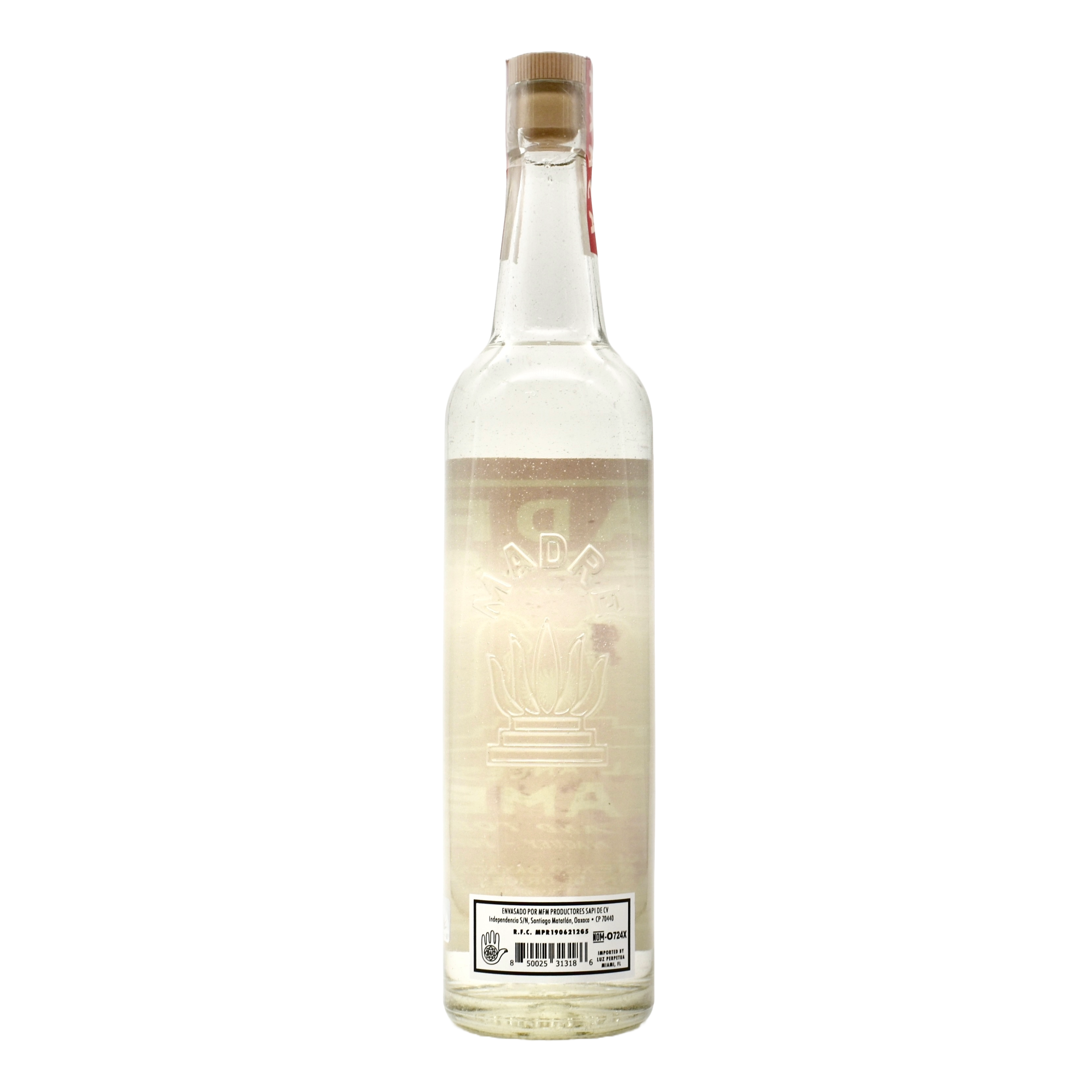 Madre Mezcal Ancestral Ensamble 700ml