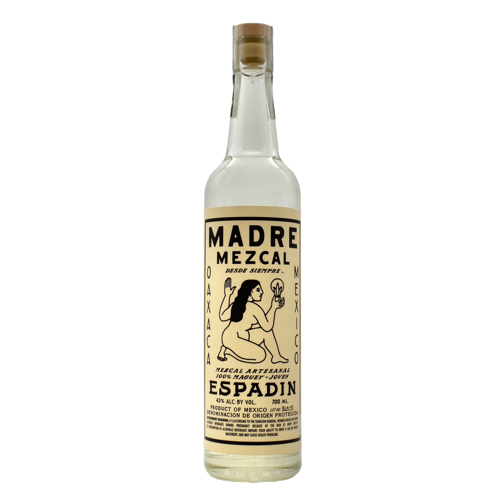 Madre Mezcal Joven Espadin 700ml