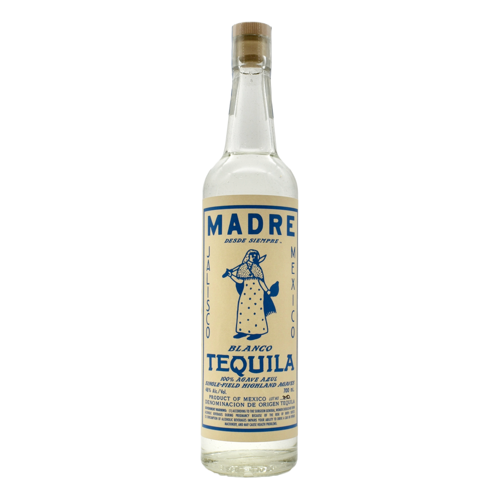 Madre Tequila Blanco 700ml