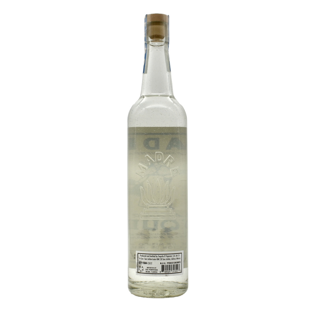Madre Tequila Blanco 700ml