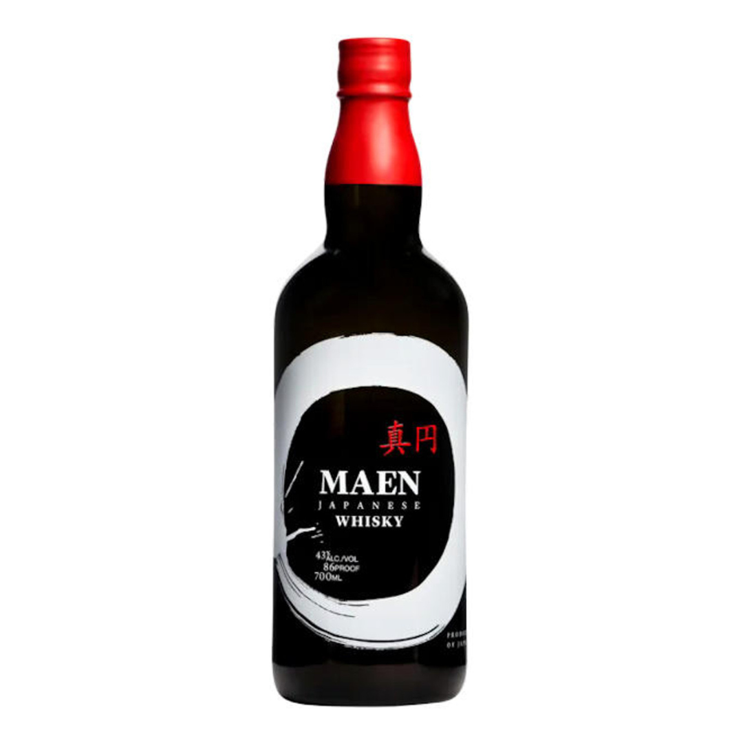 Maen Japanese Whisky 700ml