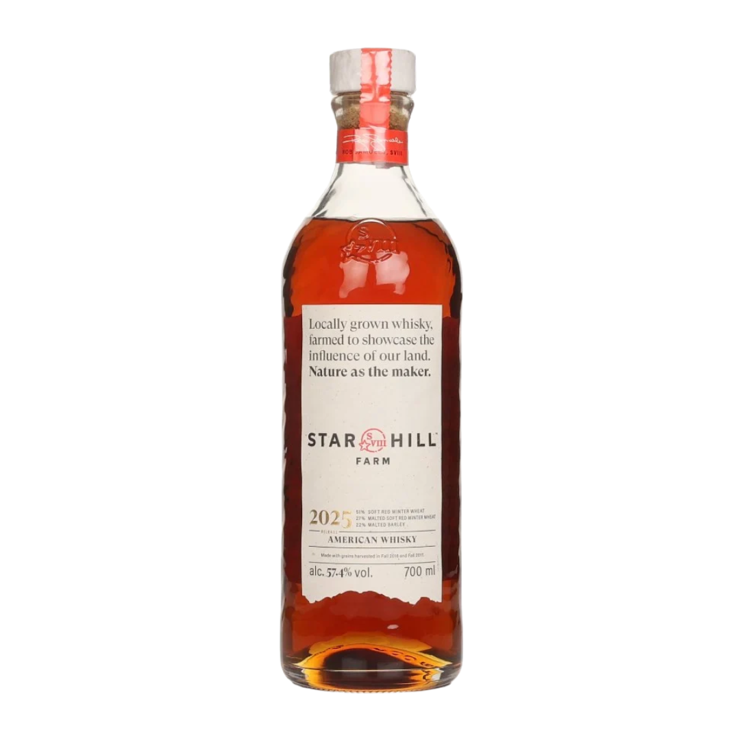 Maker's Mark Star Hill Bourbon 750ml