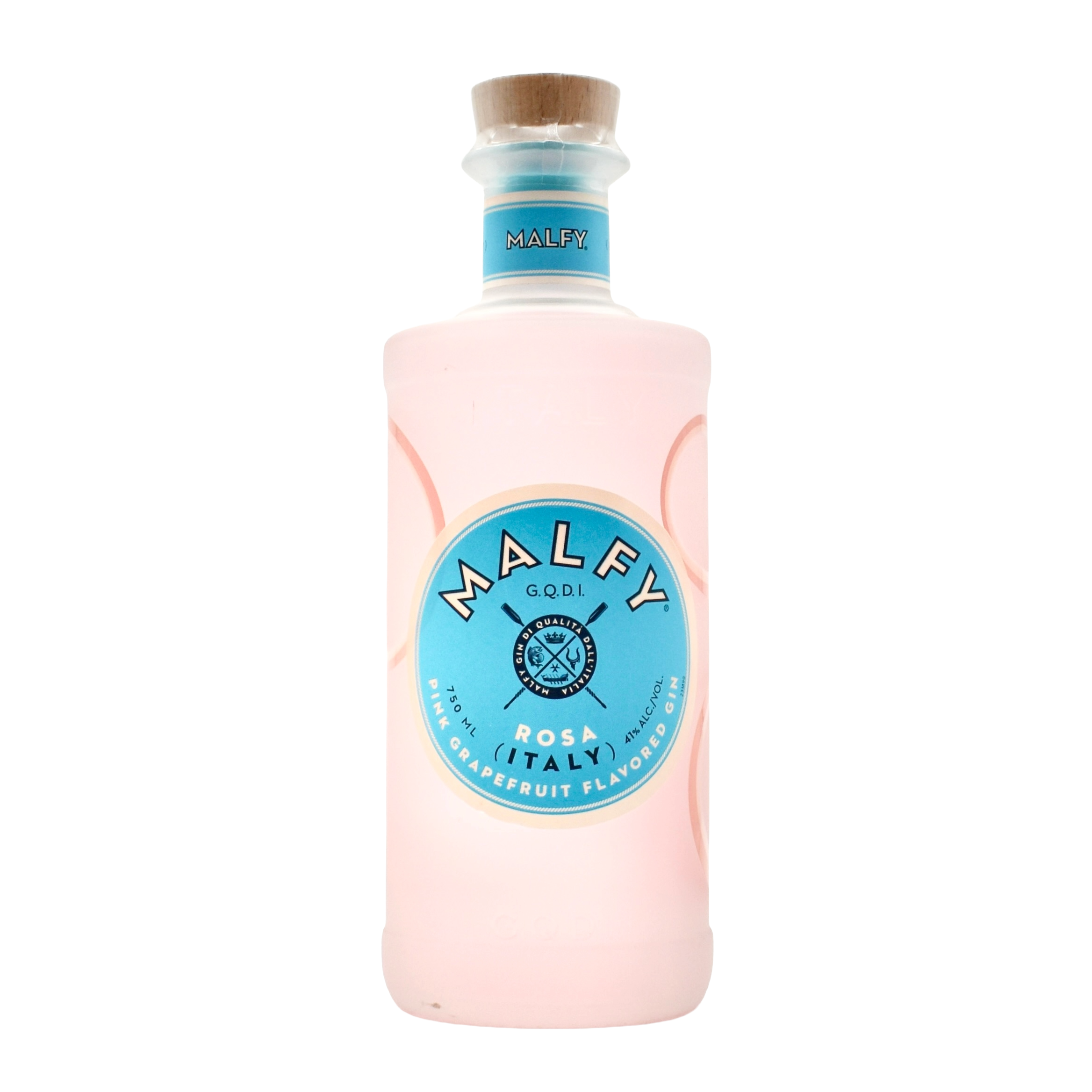 Malfy Gin Con Pompelmo Pink Grapefruit 750ml