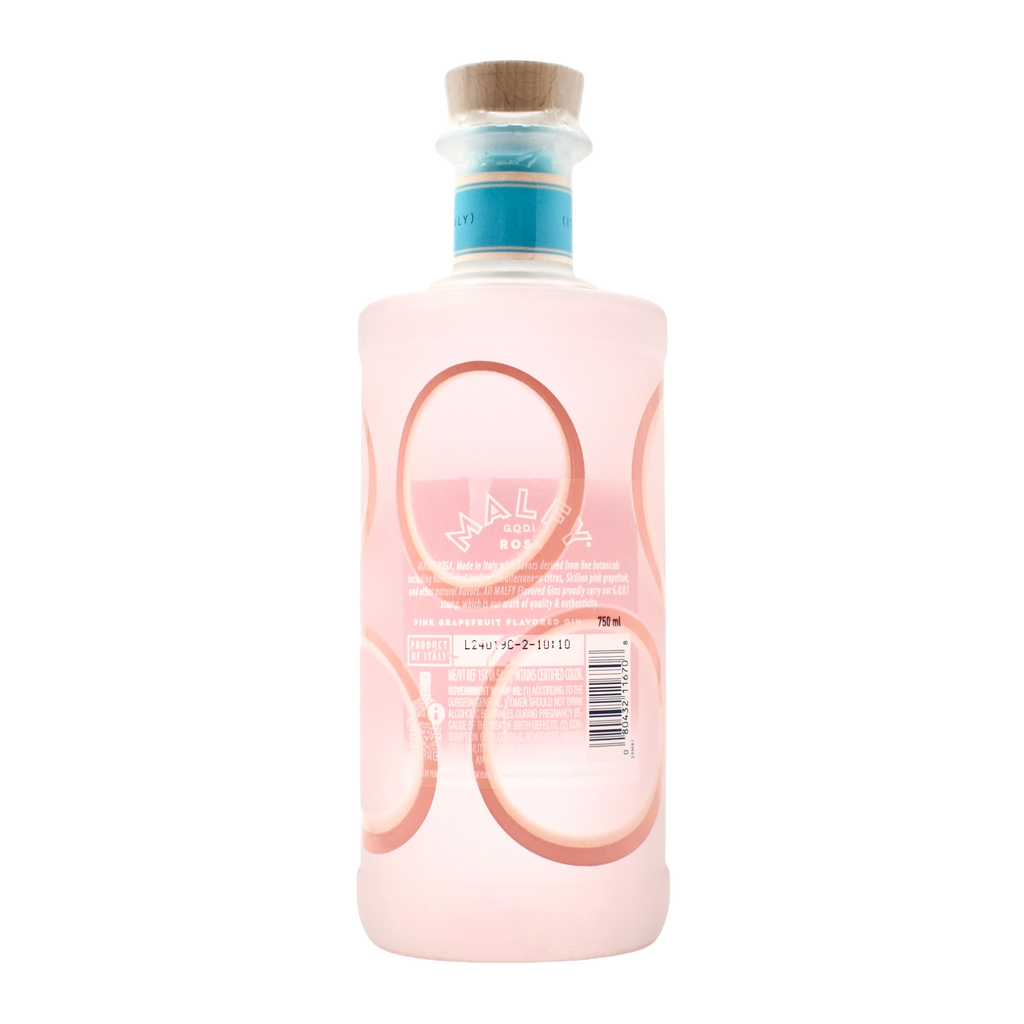 Malfy Gin Con Pompelmo Pink Grapefruit 750ml