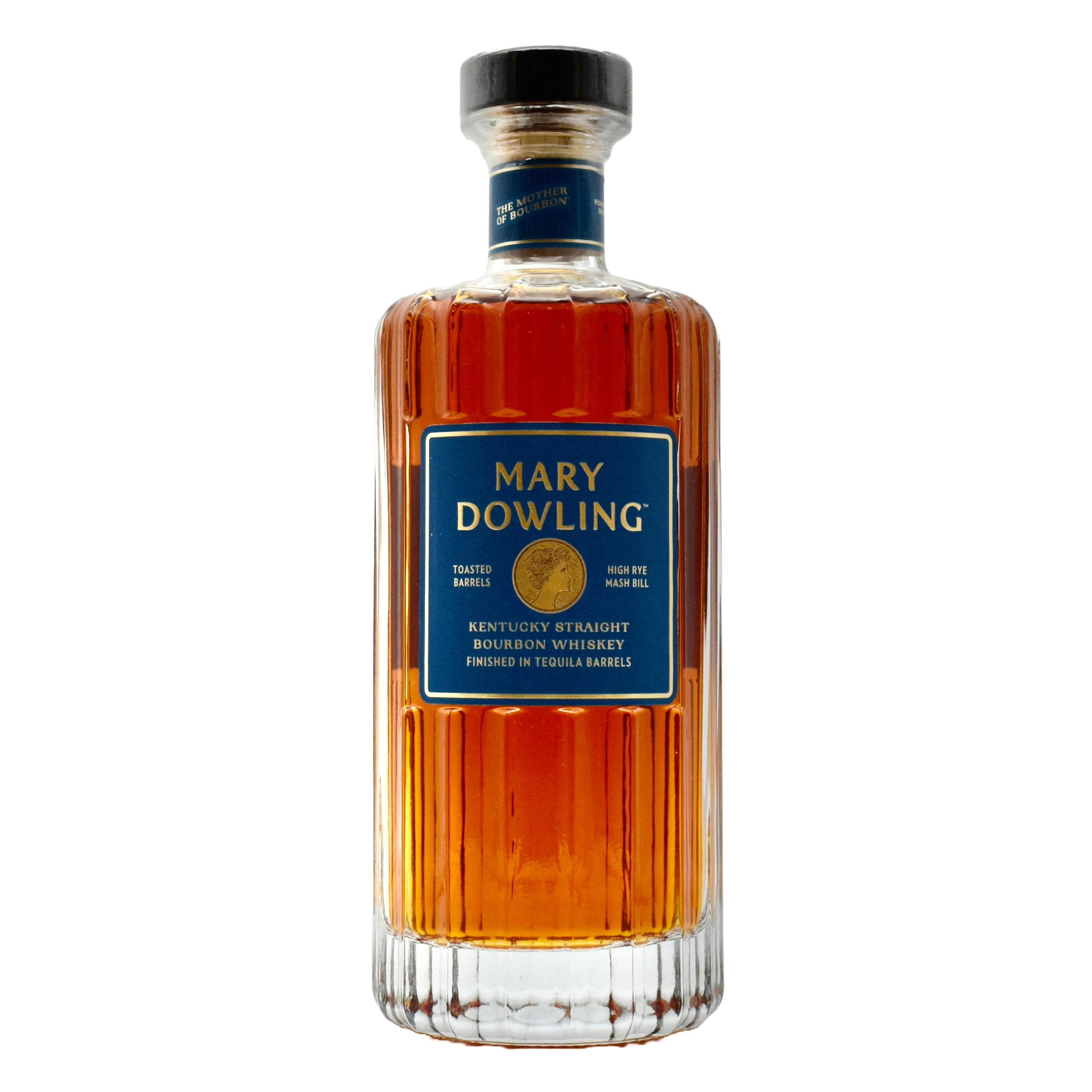 Mary Dowling Straight Bourbon Tequila Barrel Finish 750ml