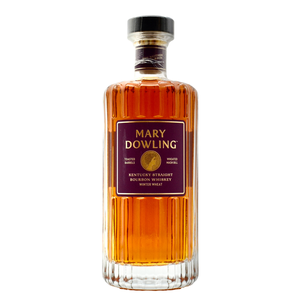 Mary Dowling Straight Bourbon Winter Wheat 750ml