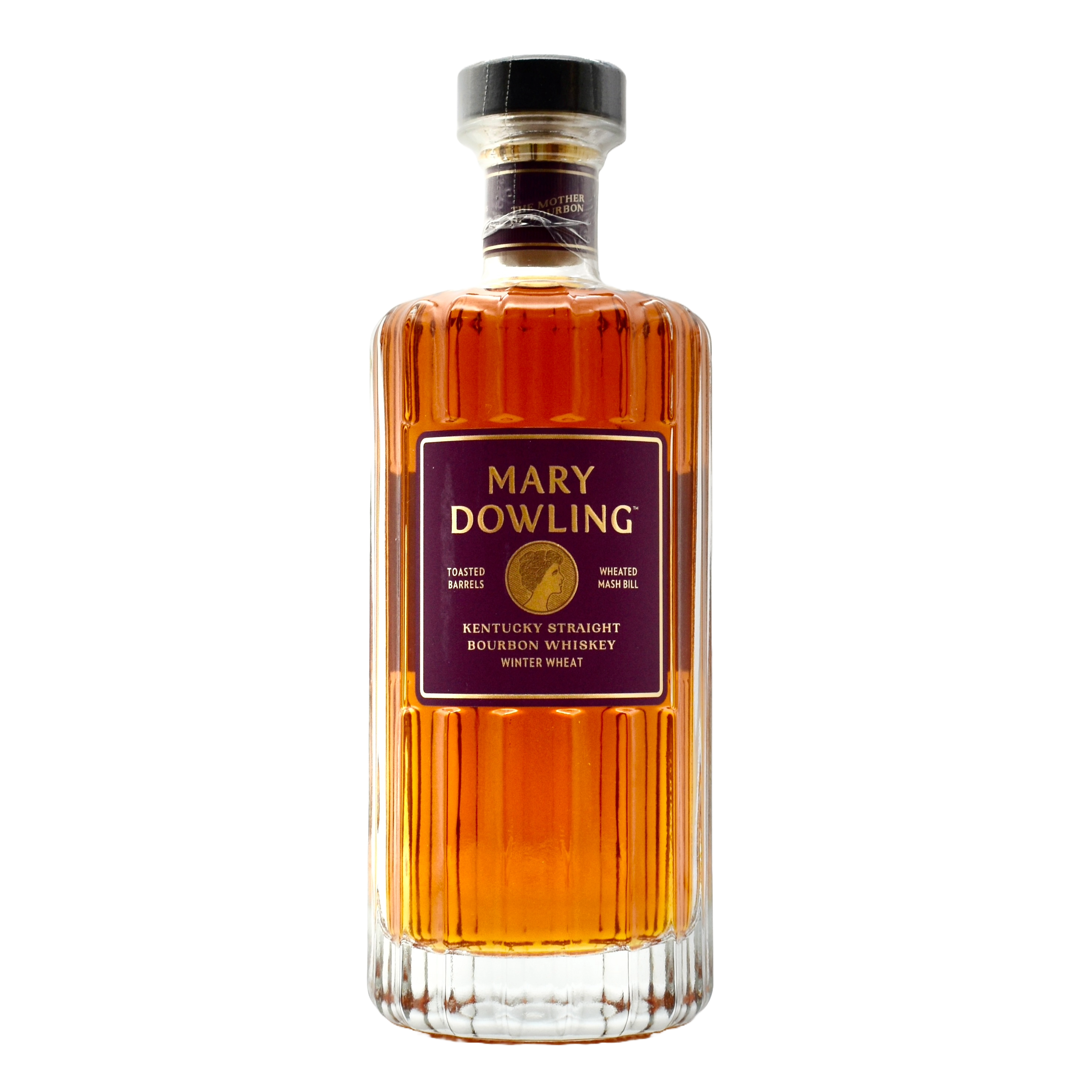 Mary Dowling Straight Bourbon Winter Wheat 750ml