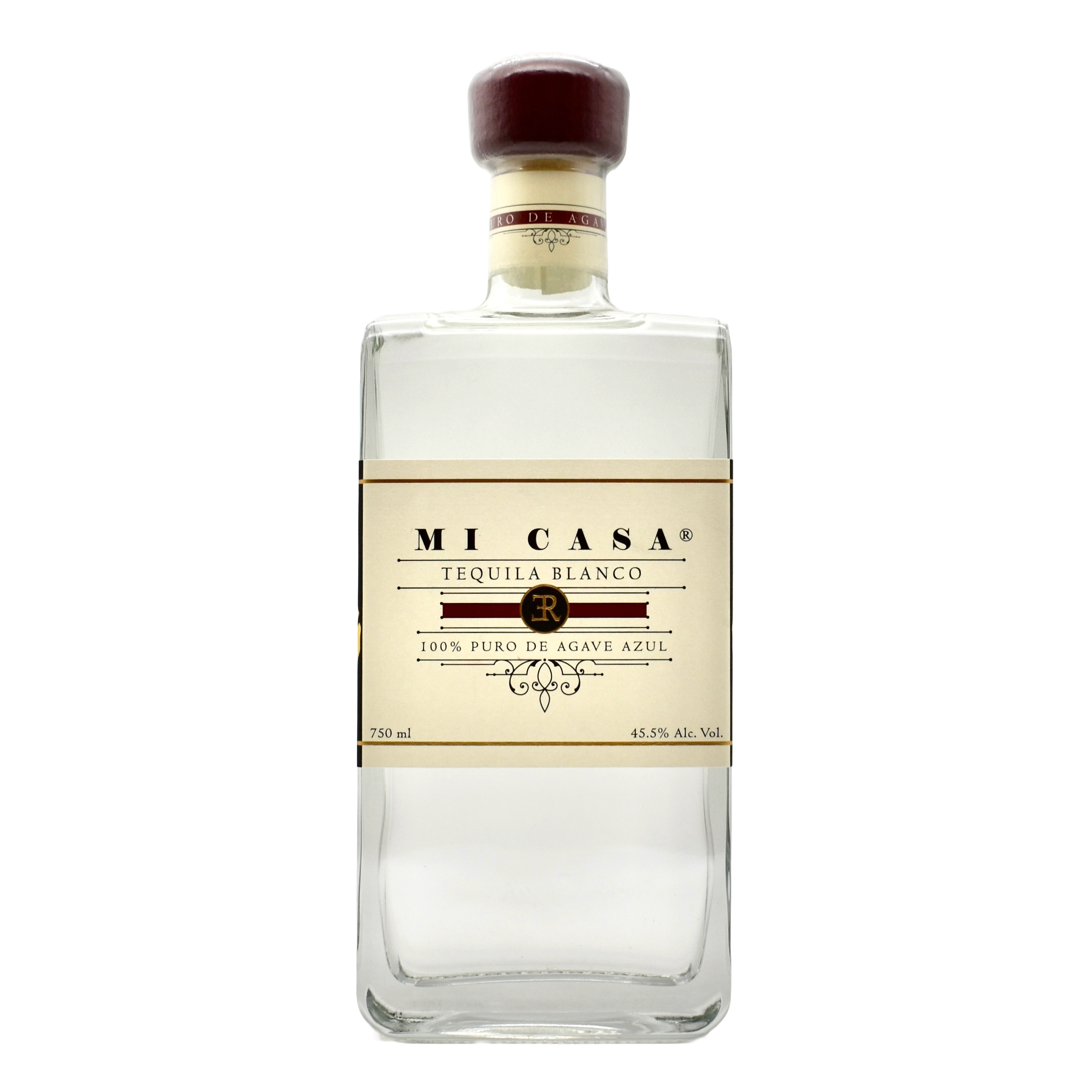 Mi Casa Tequila Blanco 750ml