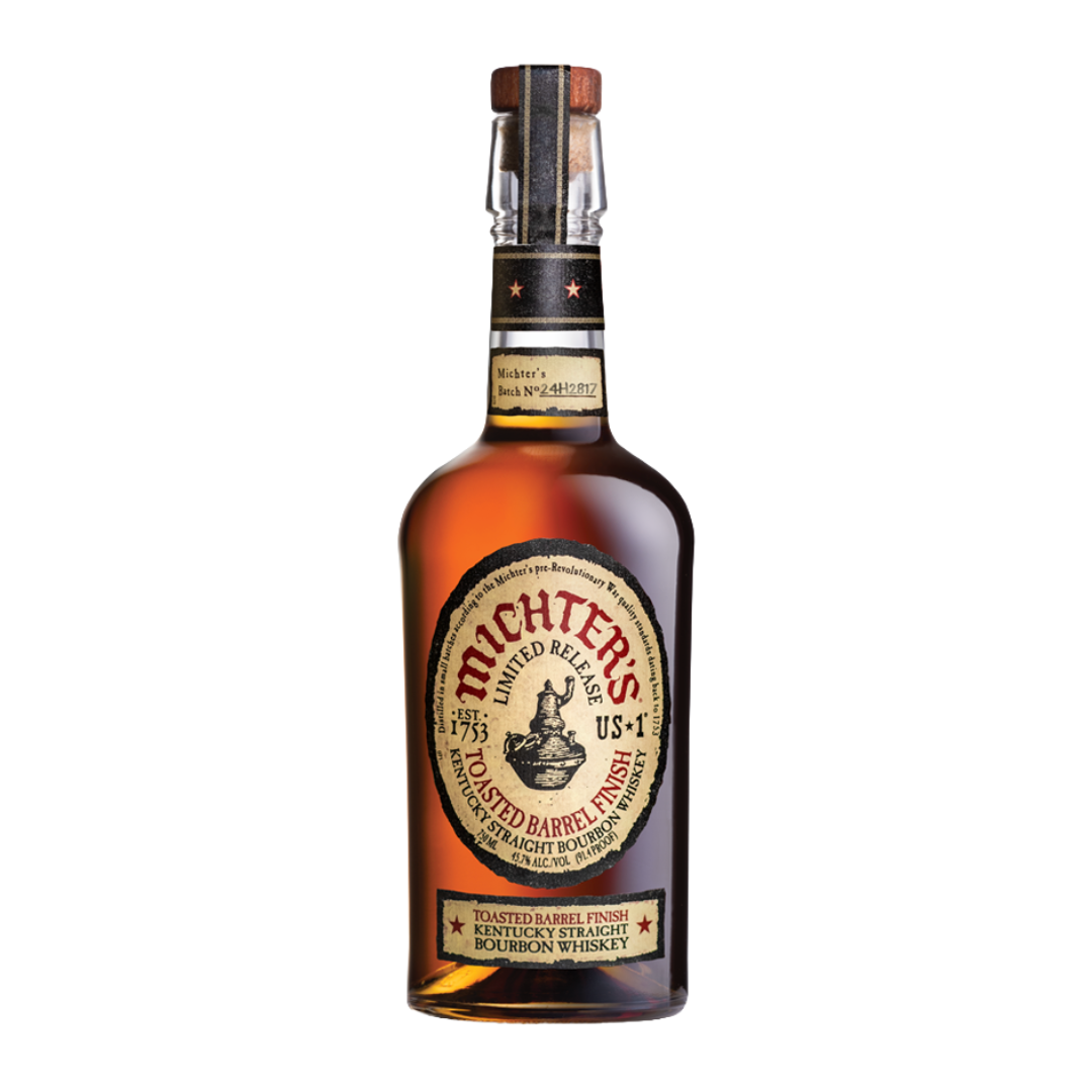Michter's Toasted Barrel Bourbon 750ml