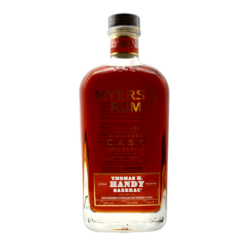 Myer’s Rum Signature Cask Collection Thomas H. Handy 750ml