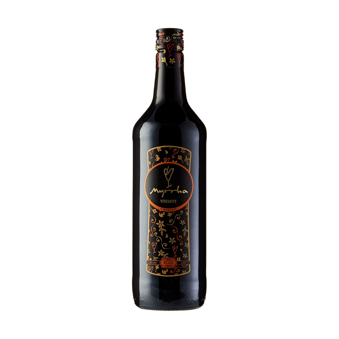 Myrrha Rojo Vermut 1L