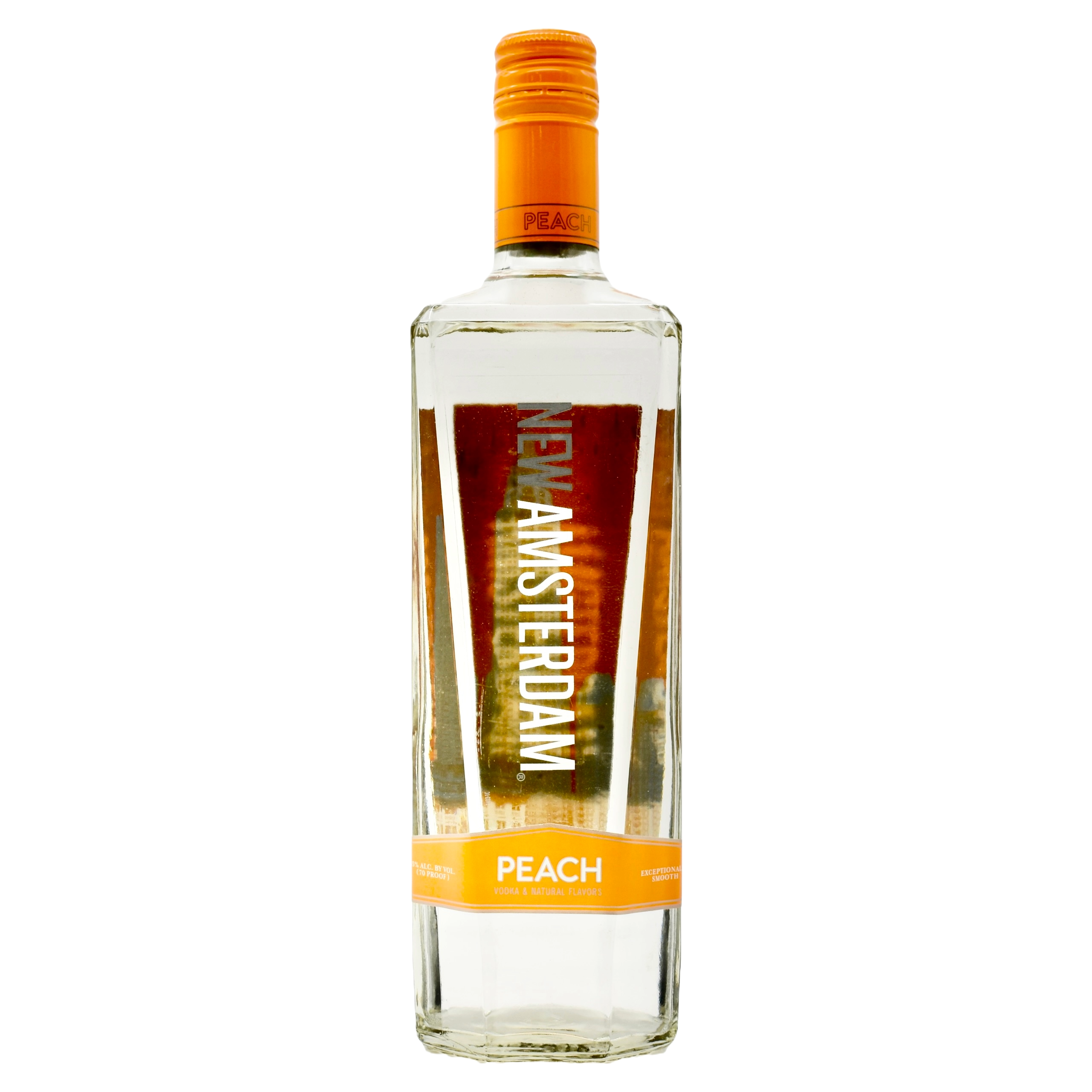 New Amsterdam Vodka Peach