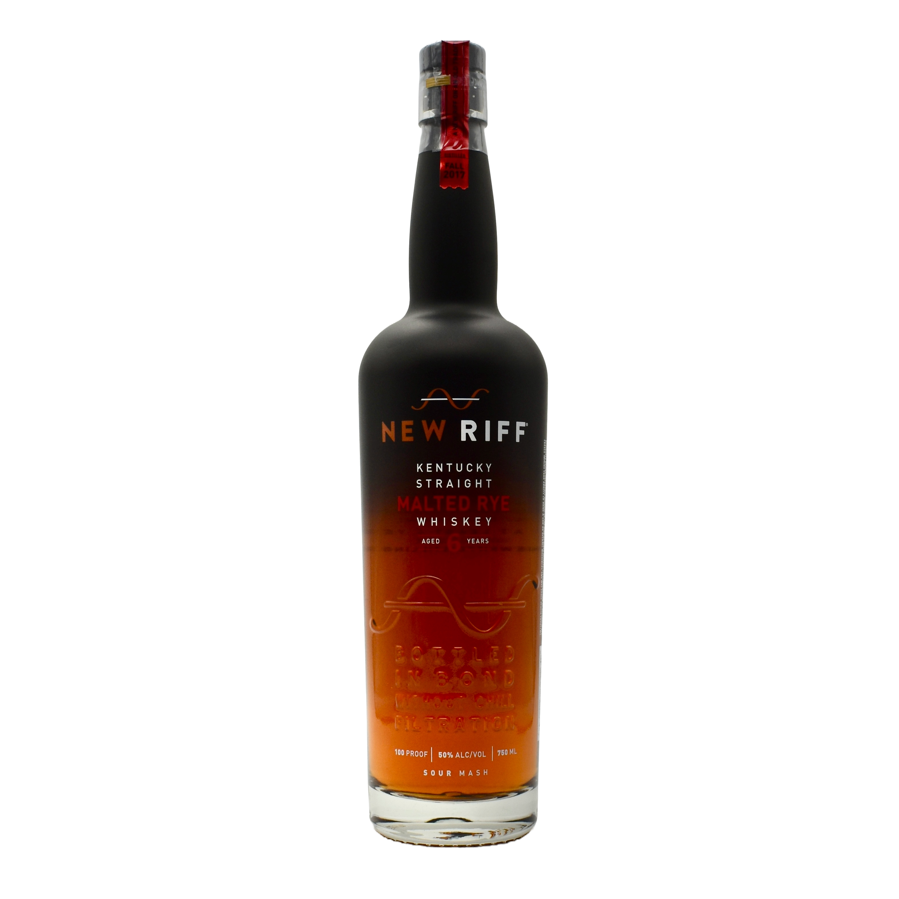 New Riff Malted Rye Whiskey 750ml