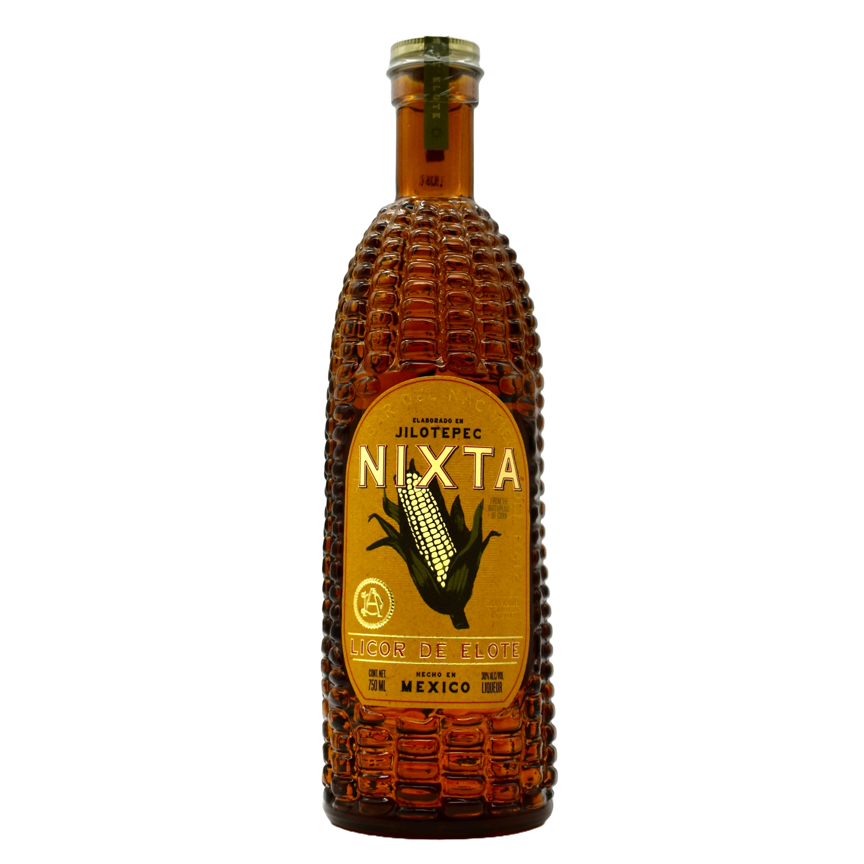 Nixta Licor De Elote 750ml