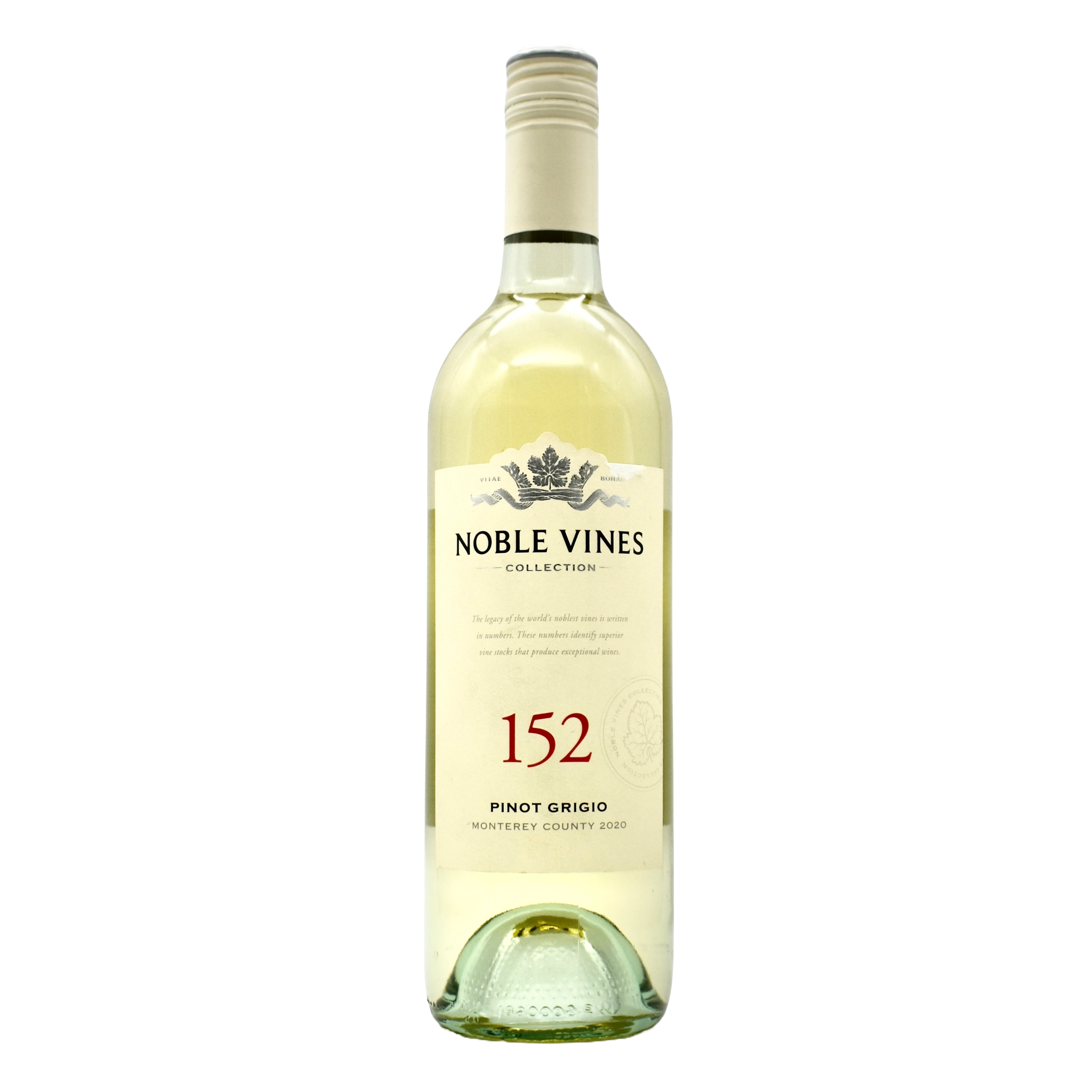 Noble Vines 152 Pinot Grigio 750ml