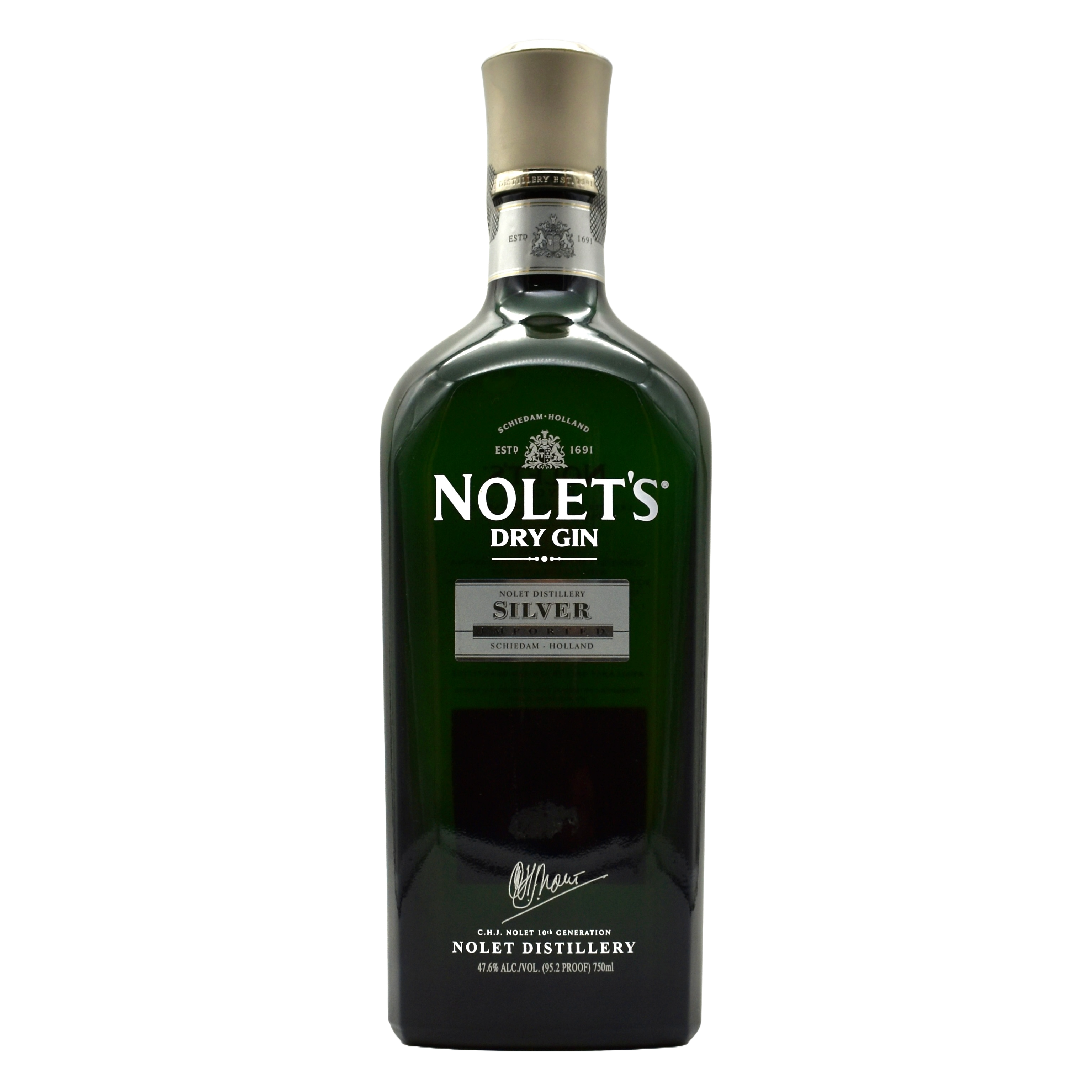 Nolet's Silver Dry Gin 750ml