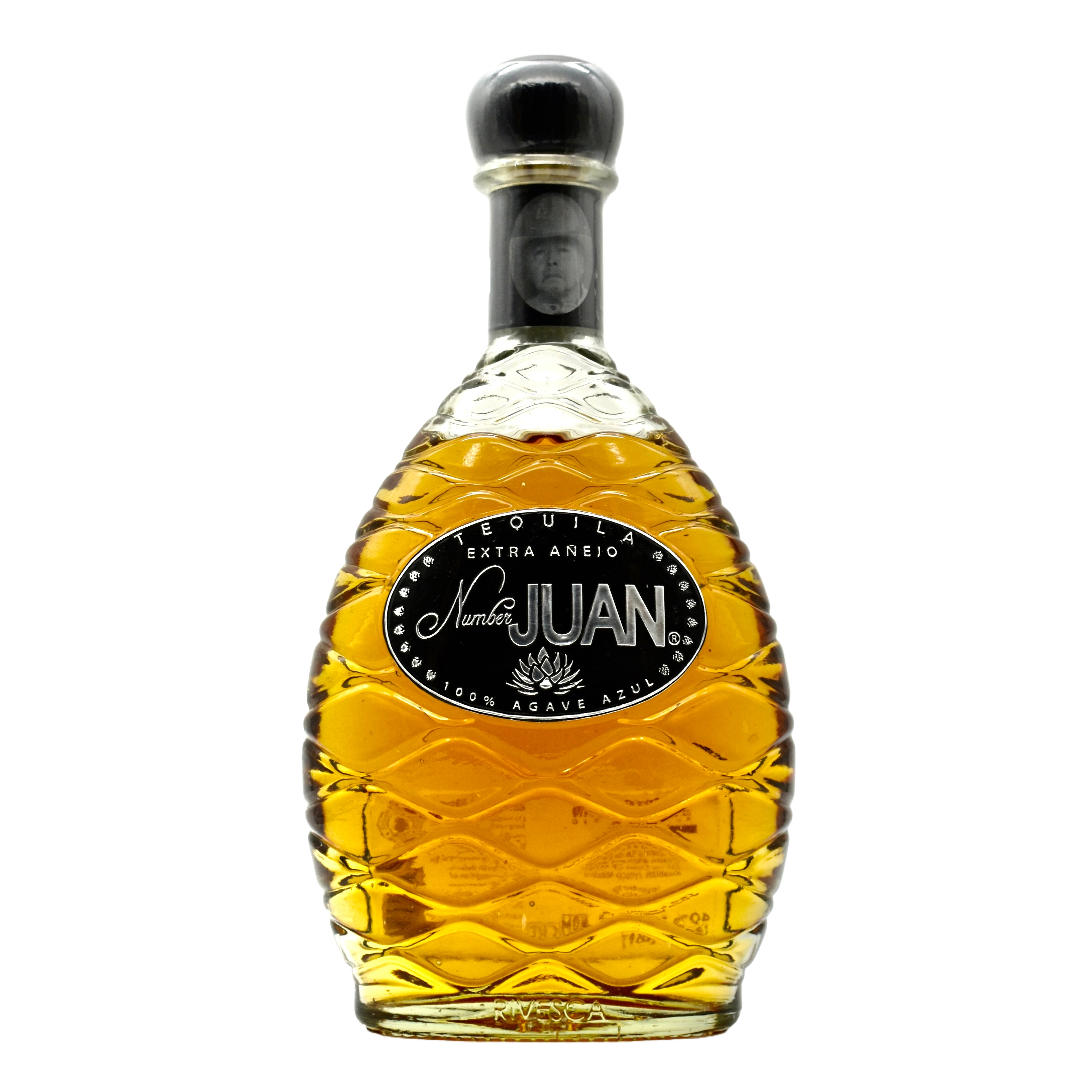 Number Juan Tequila Extra Anejo 750ml
