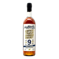 Nashtucky Bourbon 9 Year Single Barrel 750ml