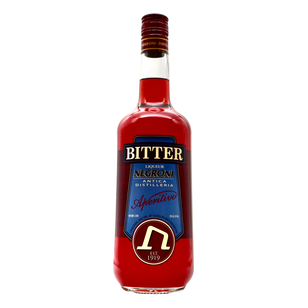Negroni Distillery Bitter Aperitivo 1L