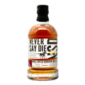 Never Say Die Bourbon 750ml