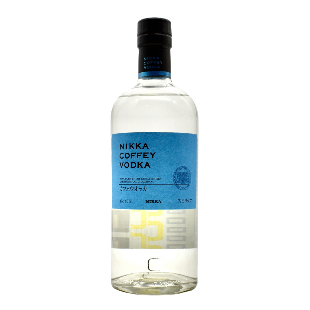 Nikka Japanese Coffey Vodka 750ml