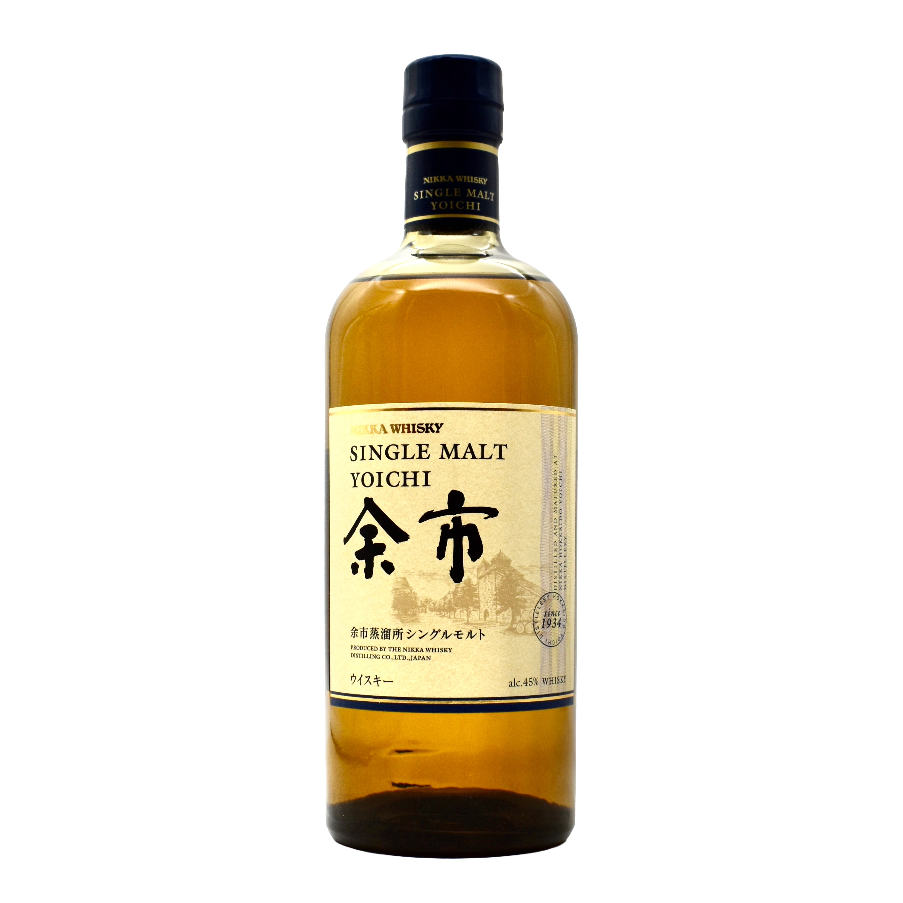 Nikka Japanese Whisky Yoichi 750ml