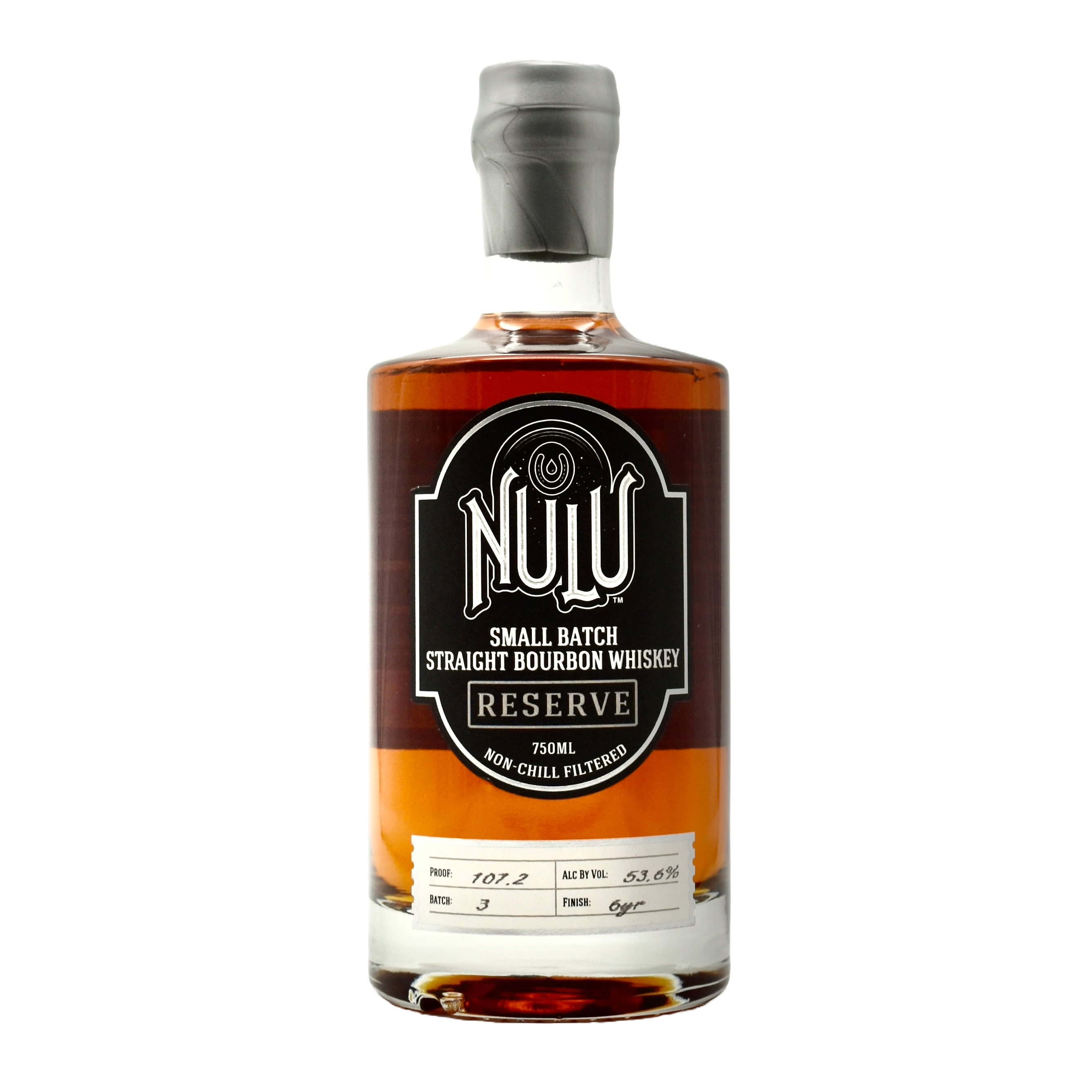 Nulu Bourbon Reserve 750ml